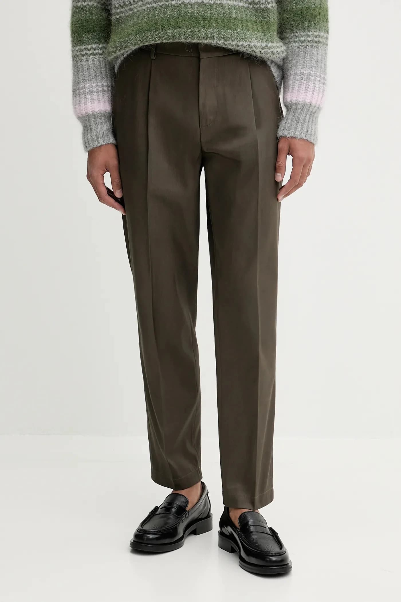 Брюки Pantalone Gazara из хлопка