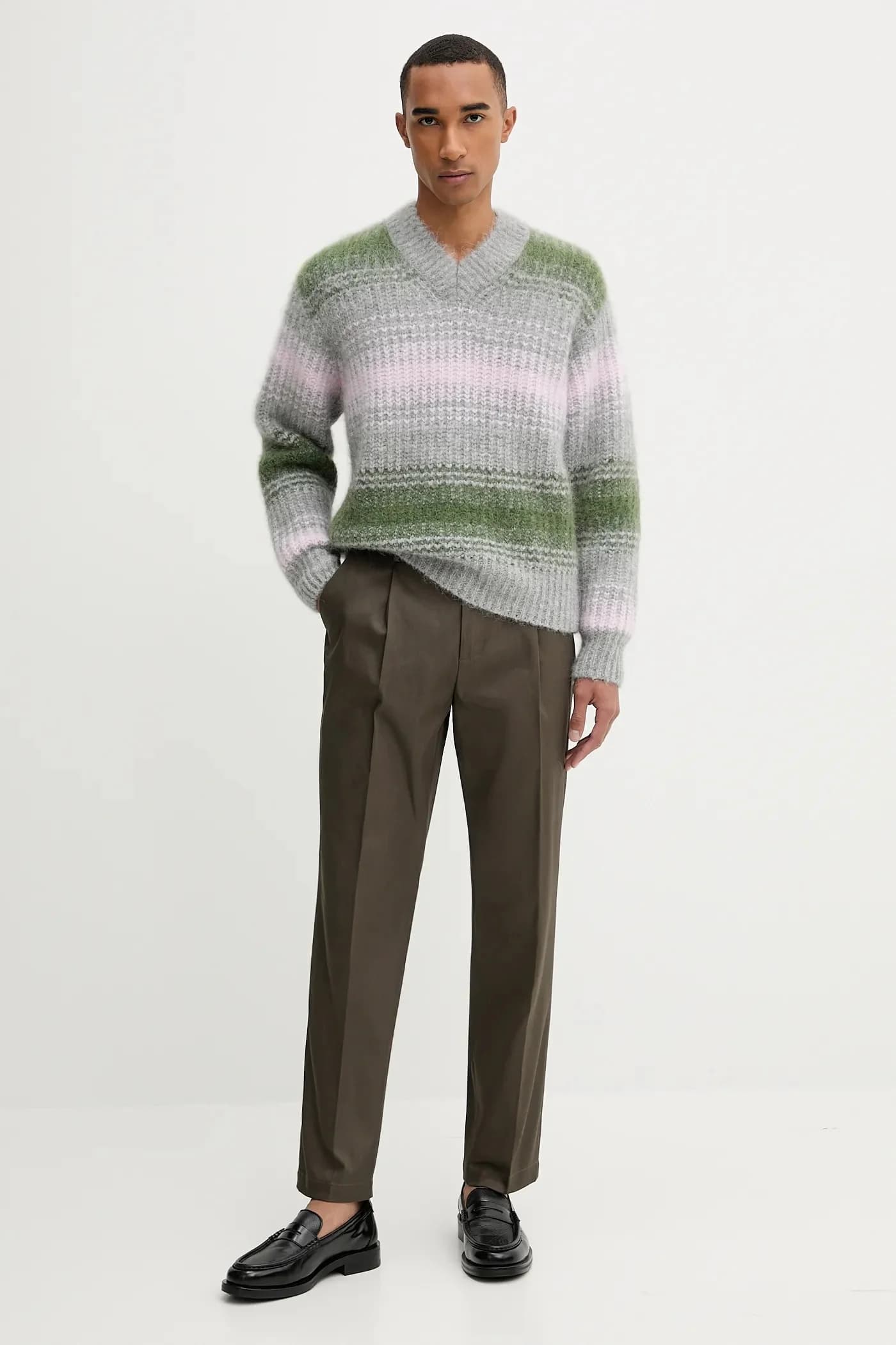 Брюки Pantalone Gazara из хлопка - фото 2