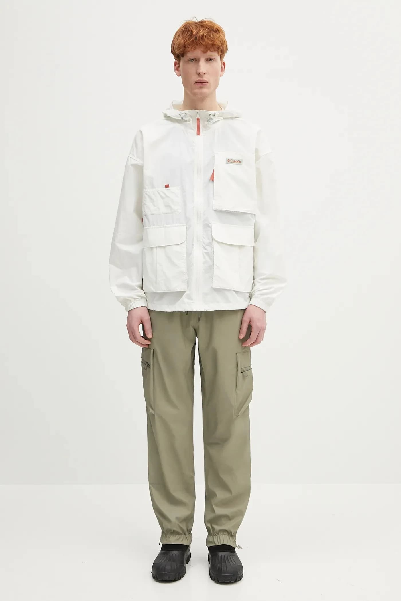 Брюки-карго от дождя Regular W3 - фото 5