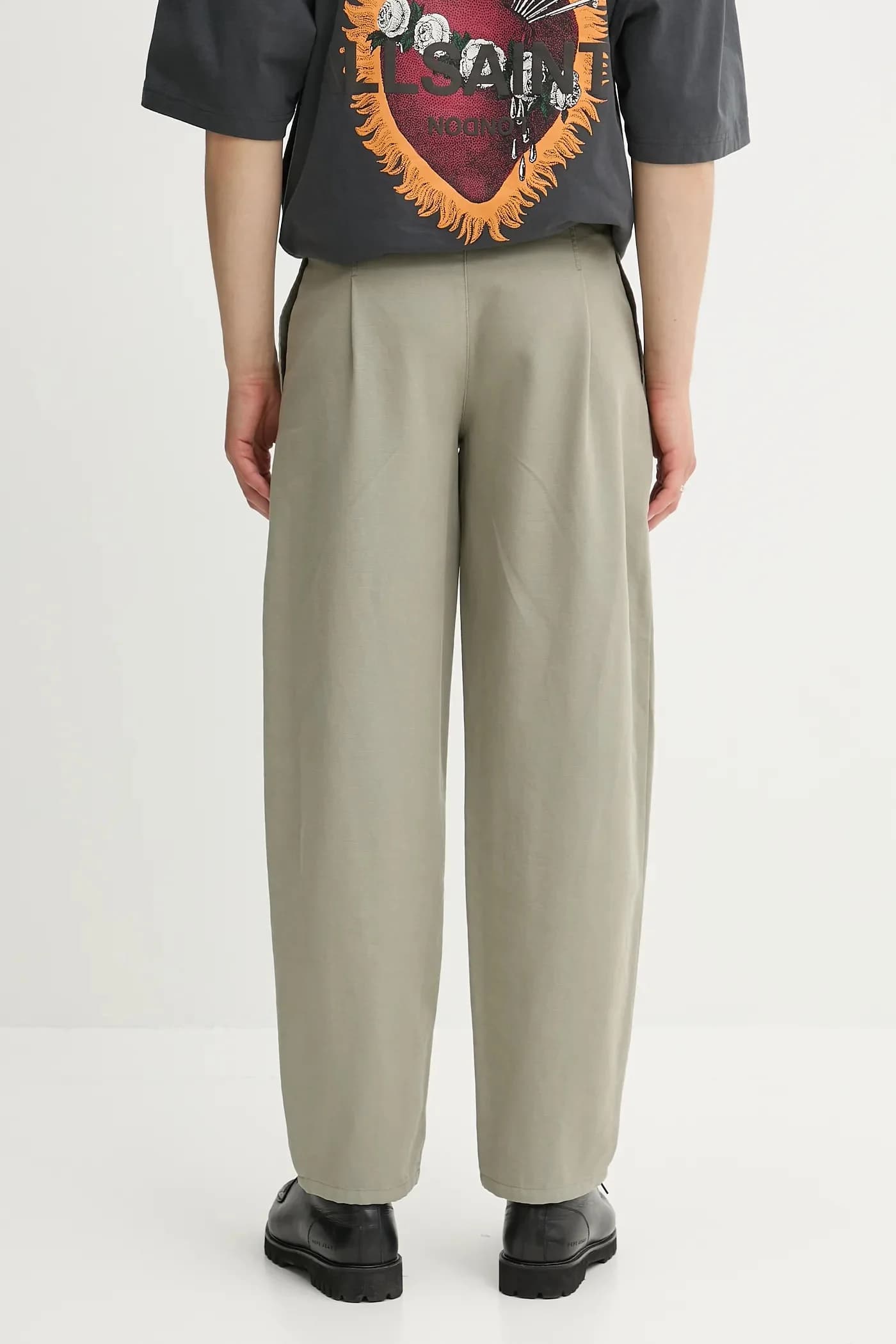 Брюки с хлопковыми панталонами Willow - фото 3