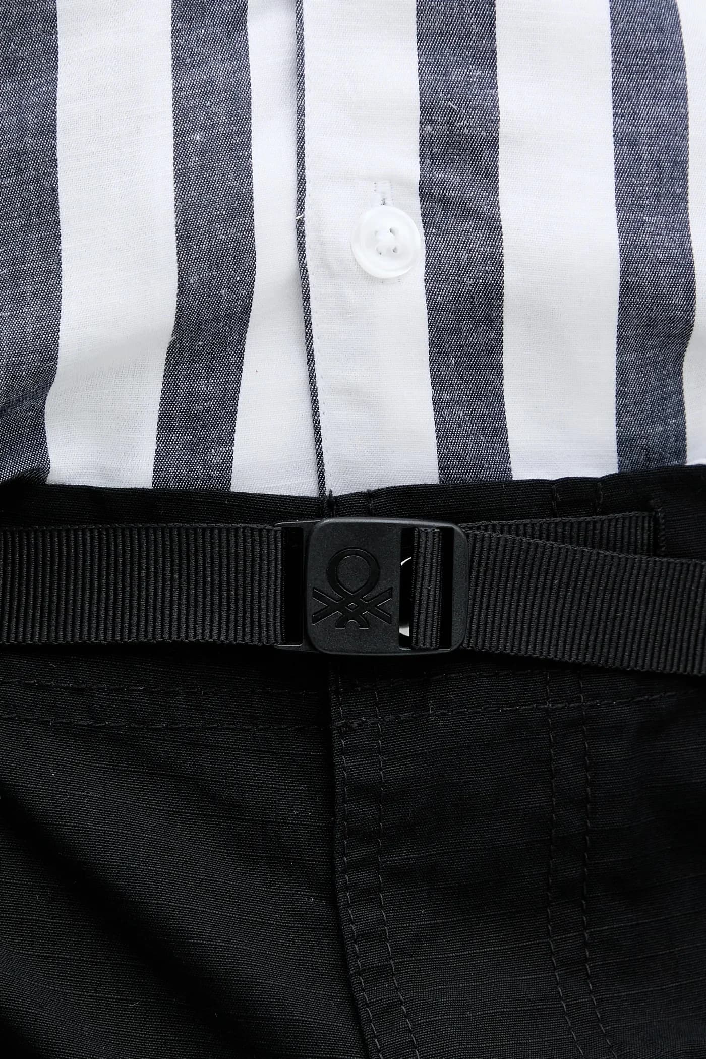 Хлопковые брюки - фото 4