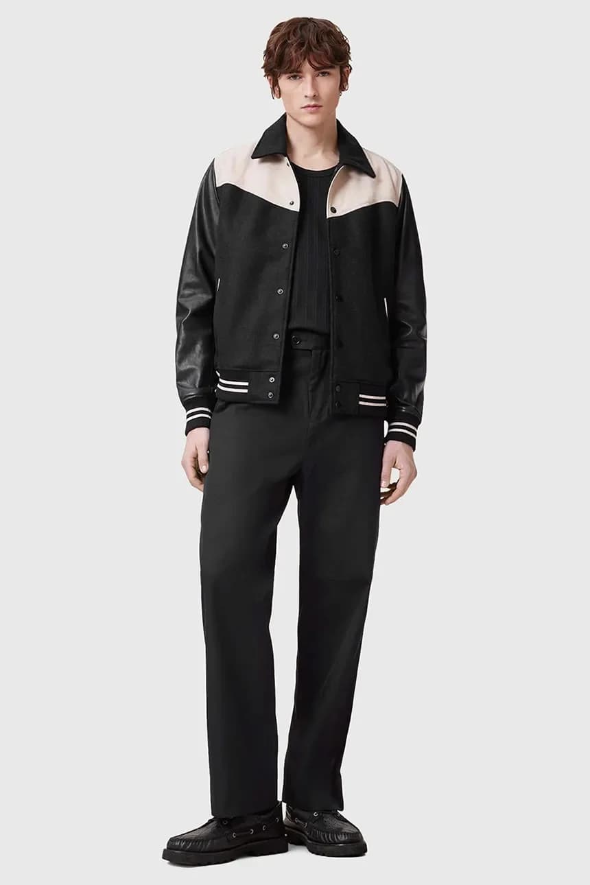 LOCKE брюки из смесовой шерсти