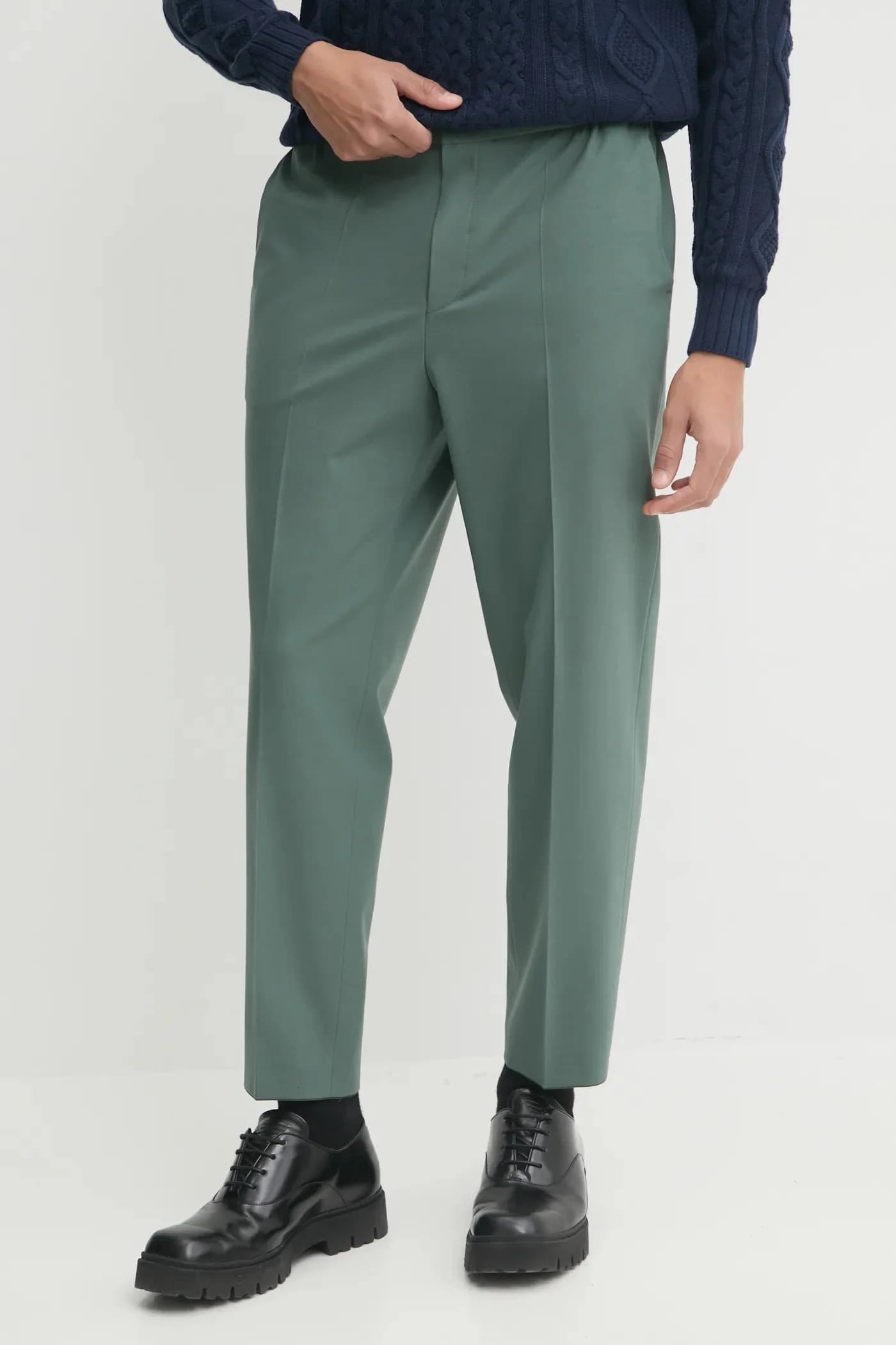 Гос233Ф1Х Брюки шерстяные