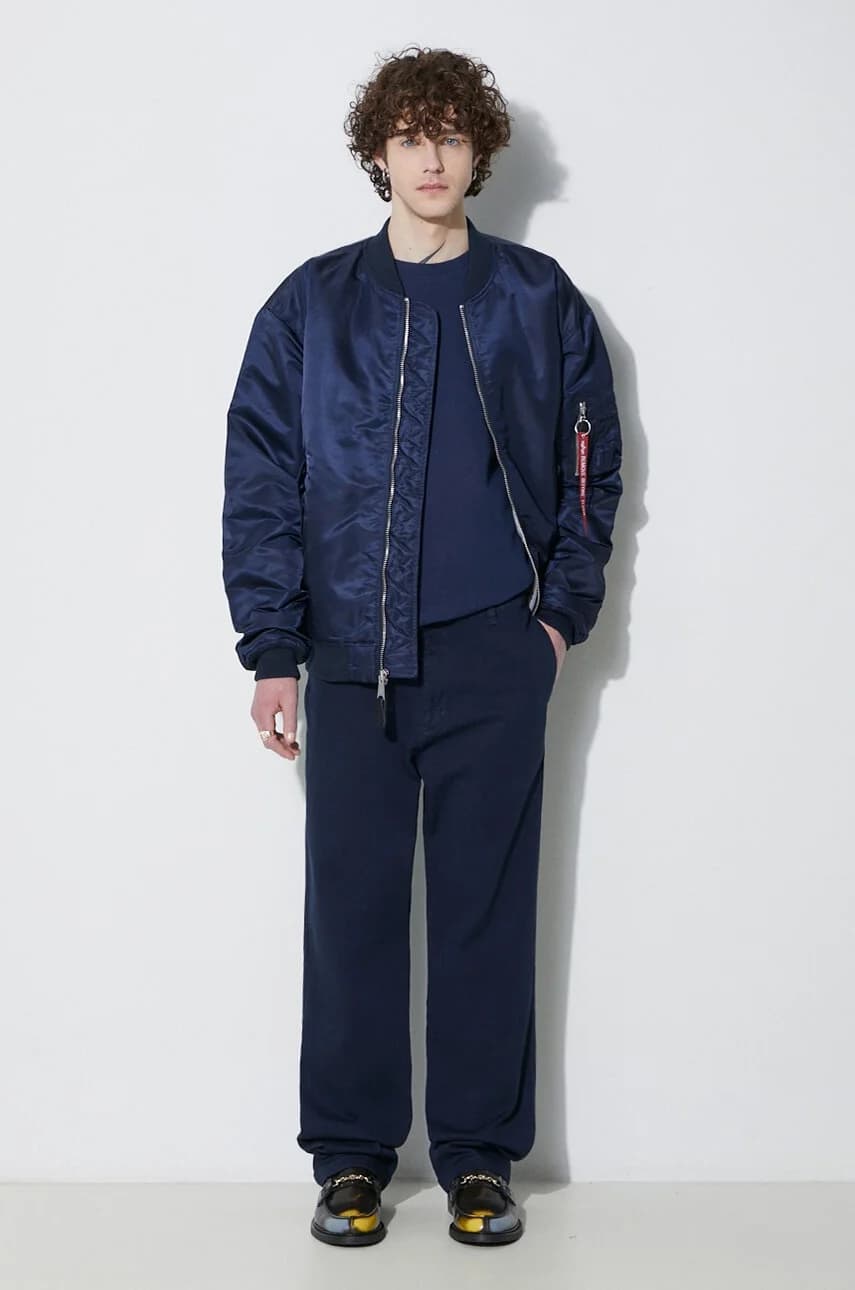 Брюки-чиносы - фото 2