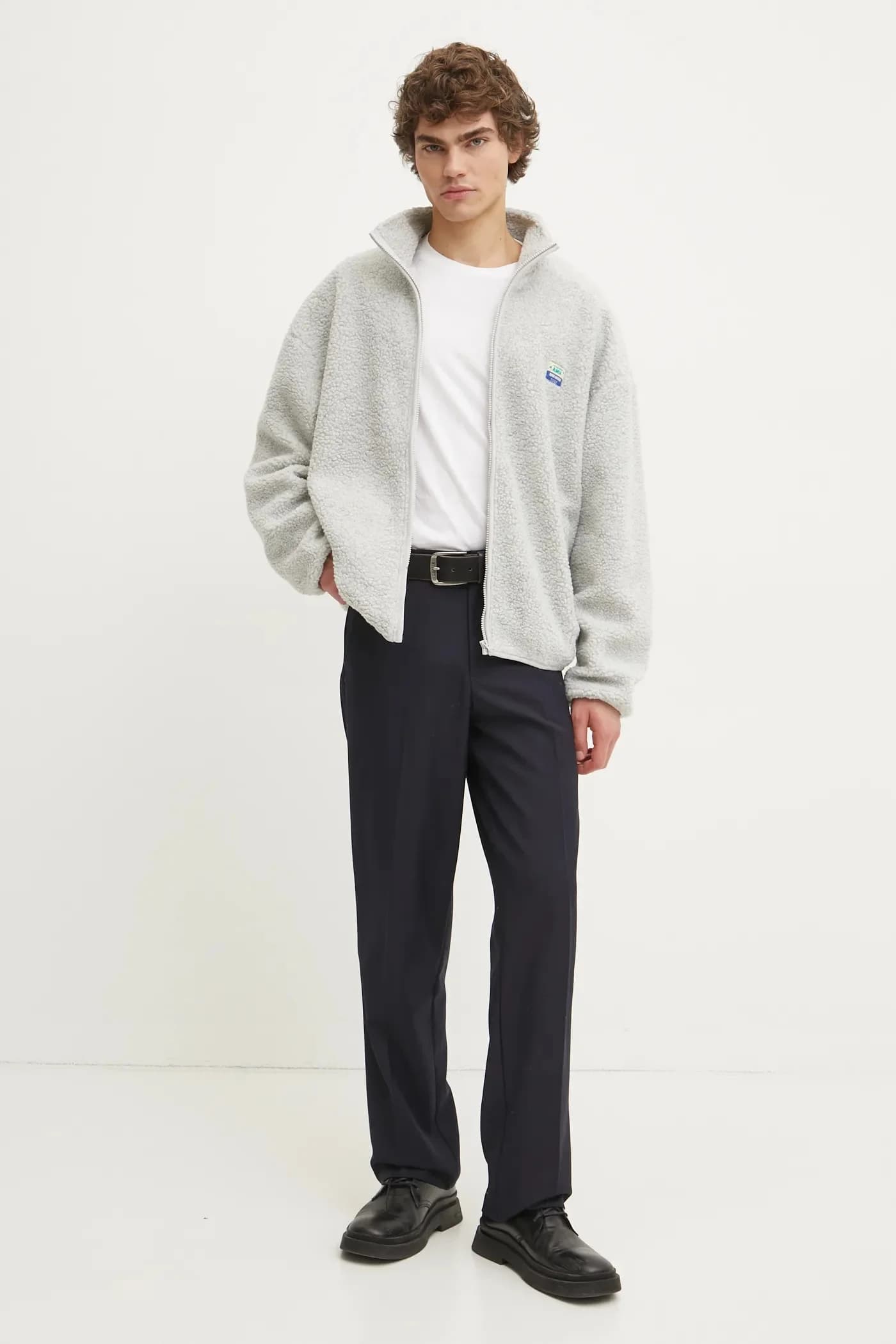 Шерстяные брюки - фото 2