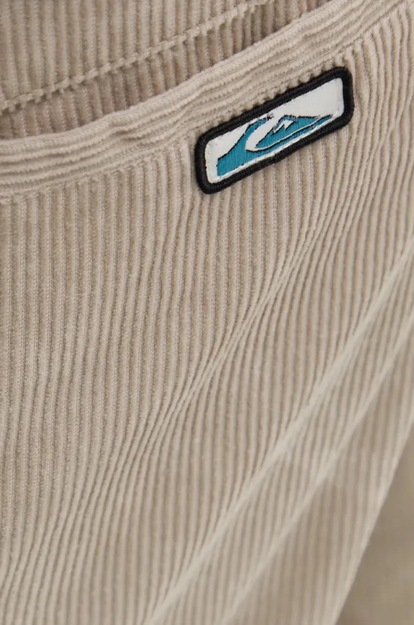 Брюки с роликовой линией - фото 4