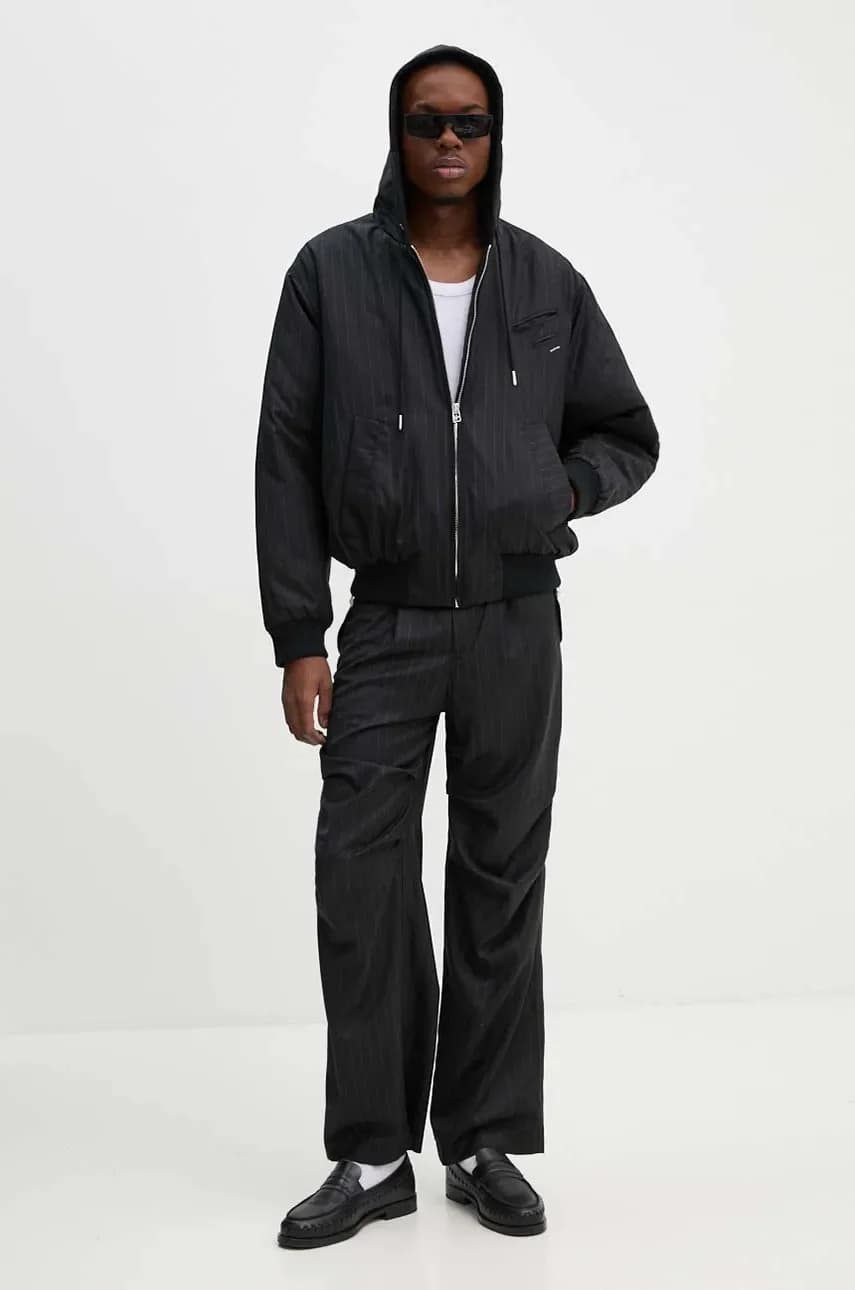 Шерстяные брюки - фото 2