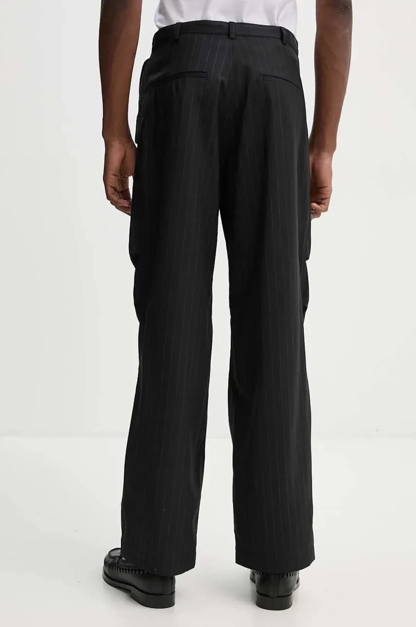 Шерстяные брюки - фото 3