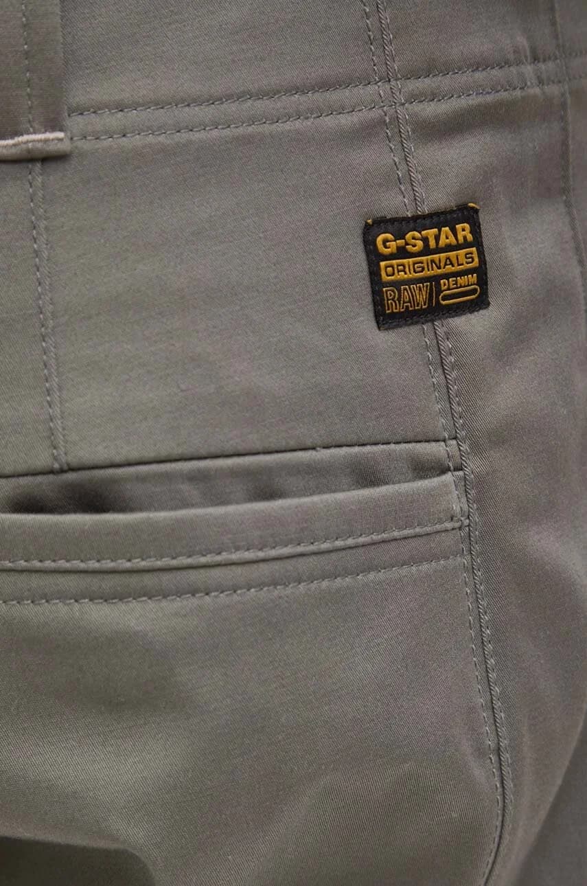 Прямые брюки-чиносы Mosa - фото 4