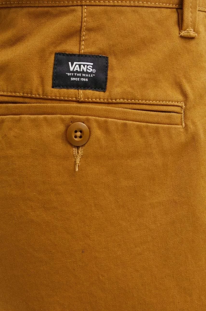 Хлопковые брюки - фото 4