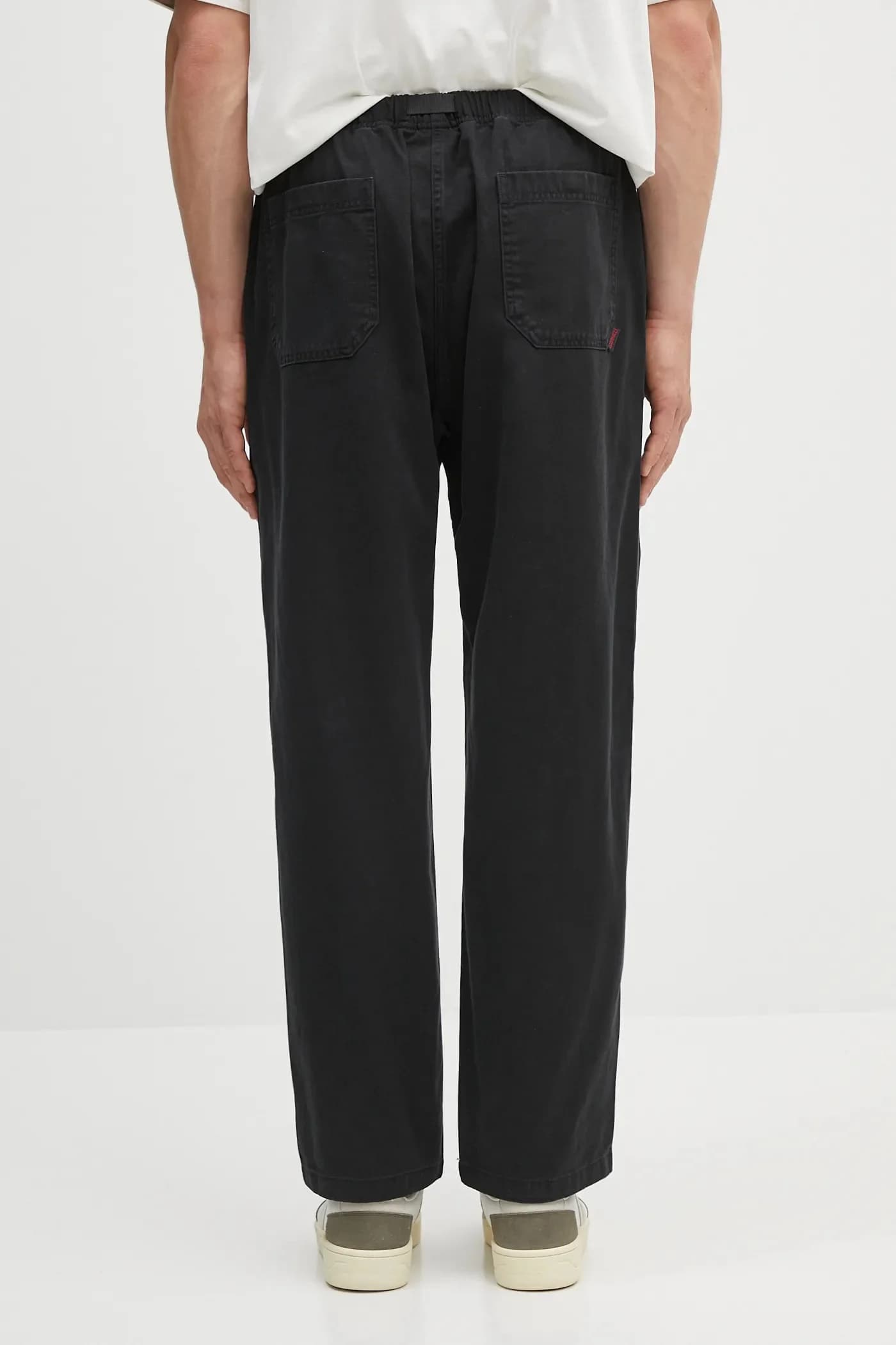 Свободные хлопковые брюки Tapered Ridge Pant - фото 3