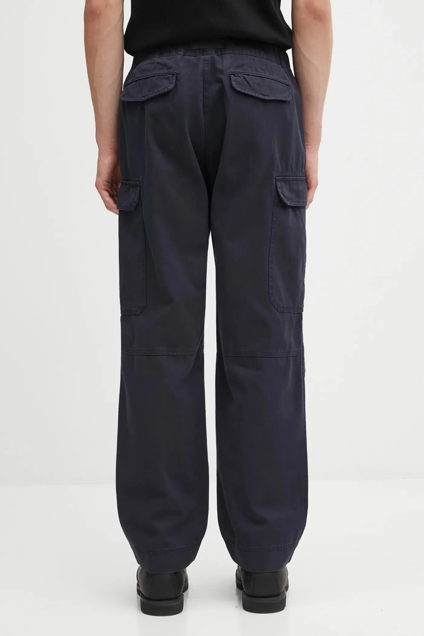 Хлопковые брюки Sierra Cargo - фото 3