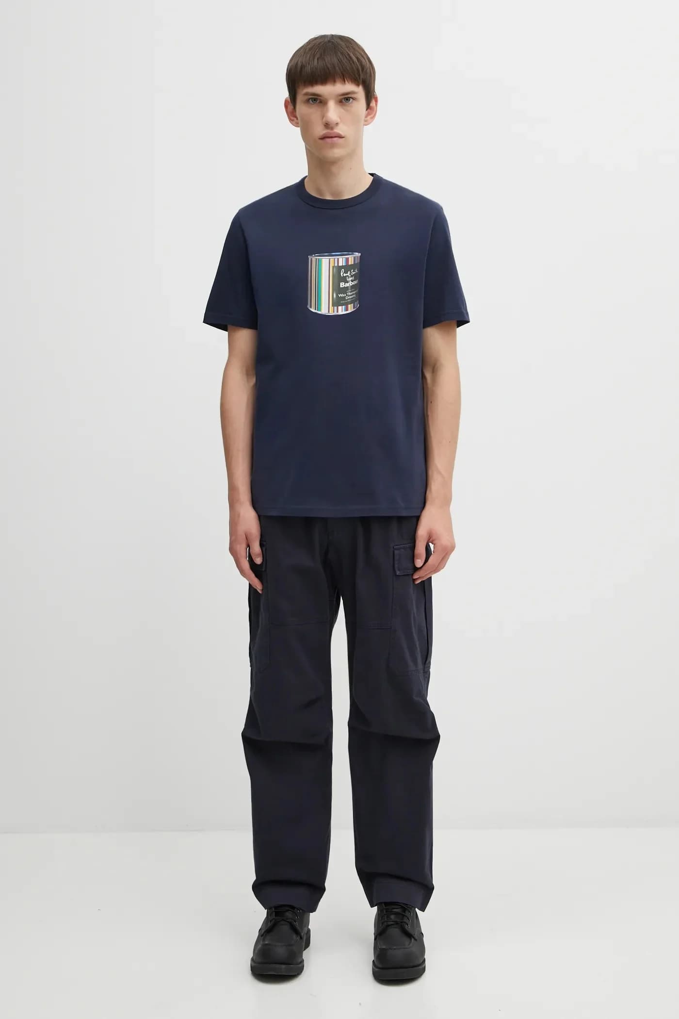 Хлопковые брюки Sierra Cargo - фото 6