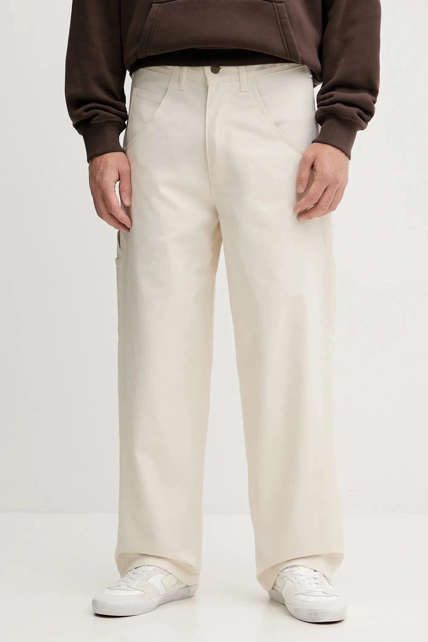 Брюки Big Job Painter из хлопка