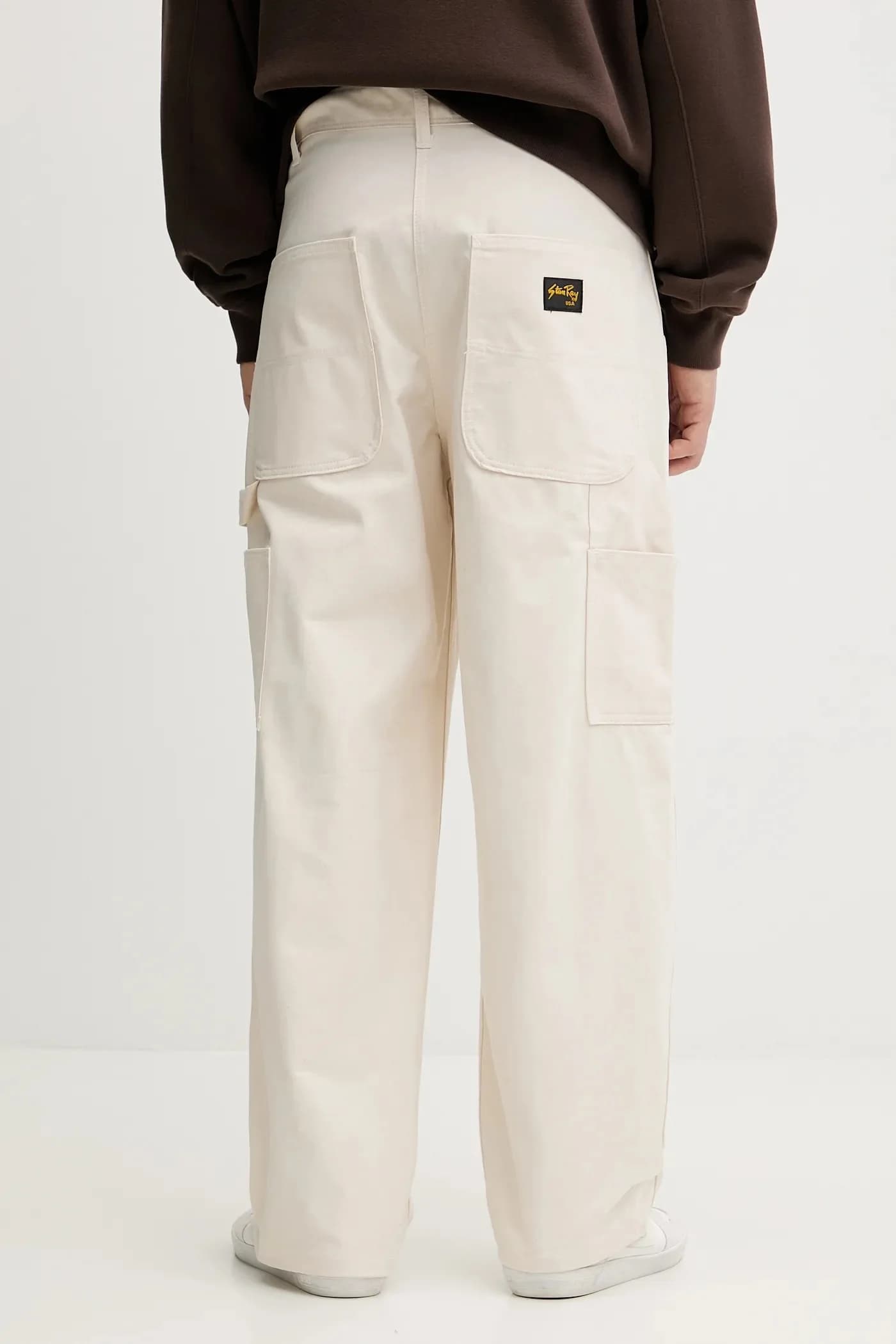 Брюки Big Job Painter из хлопка - фото 3