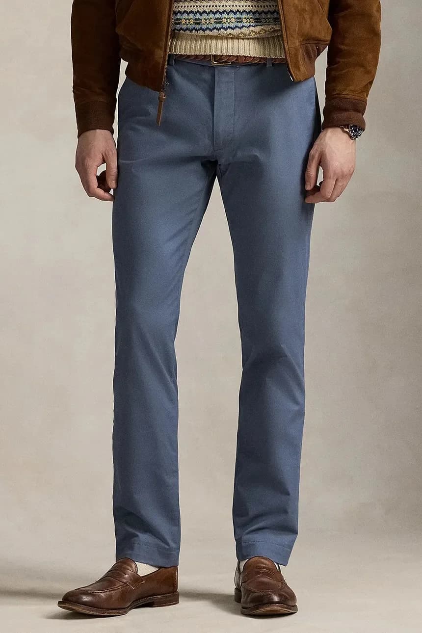 Узкие брюки HDN - фото 2