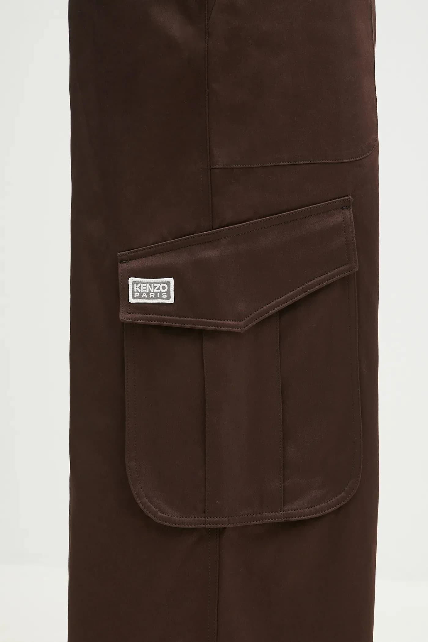 Хлопковые брюки - фото 5