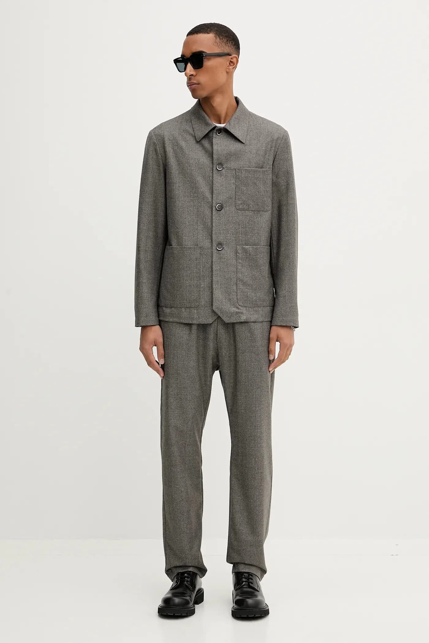 Брюки Pantalone Tosador из шерсти - фото 2