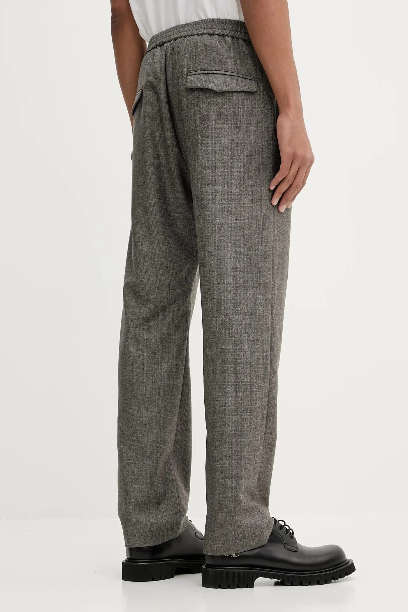 Брюки Pantalone Tosador из шерсти - фото 3