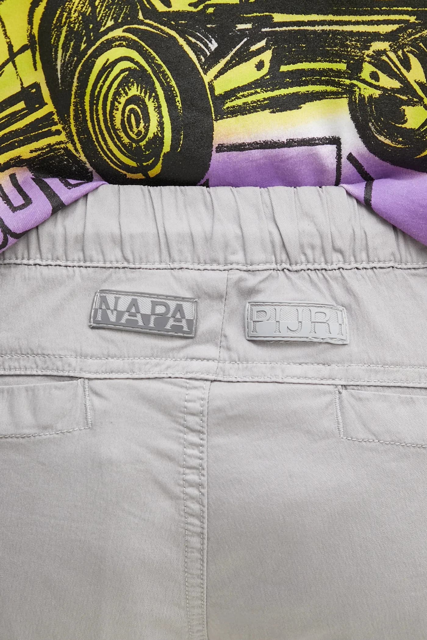 Брюки-чиносы M-Massi - фото 4