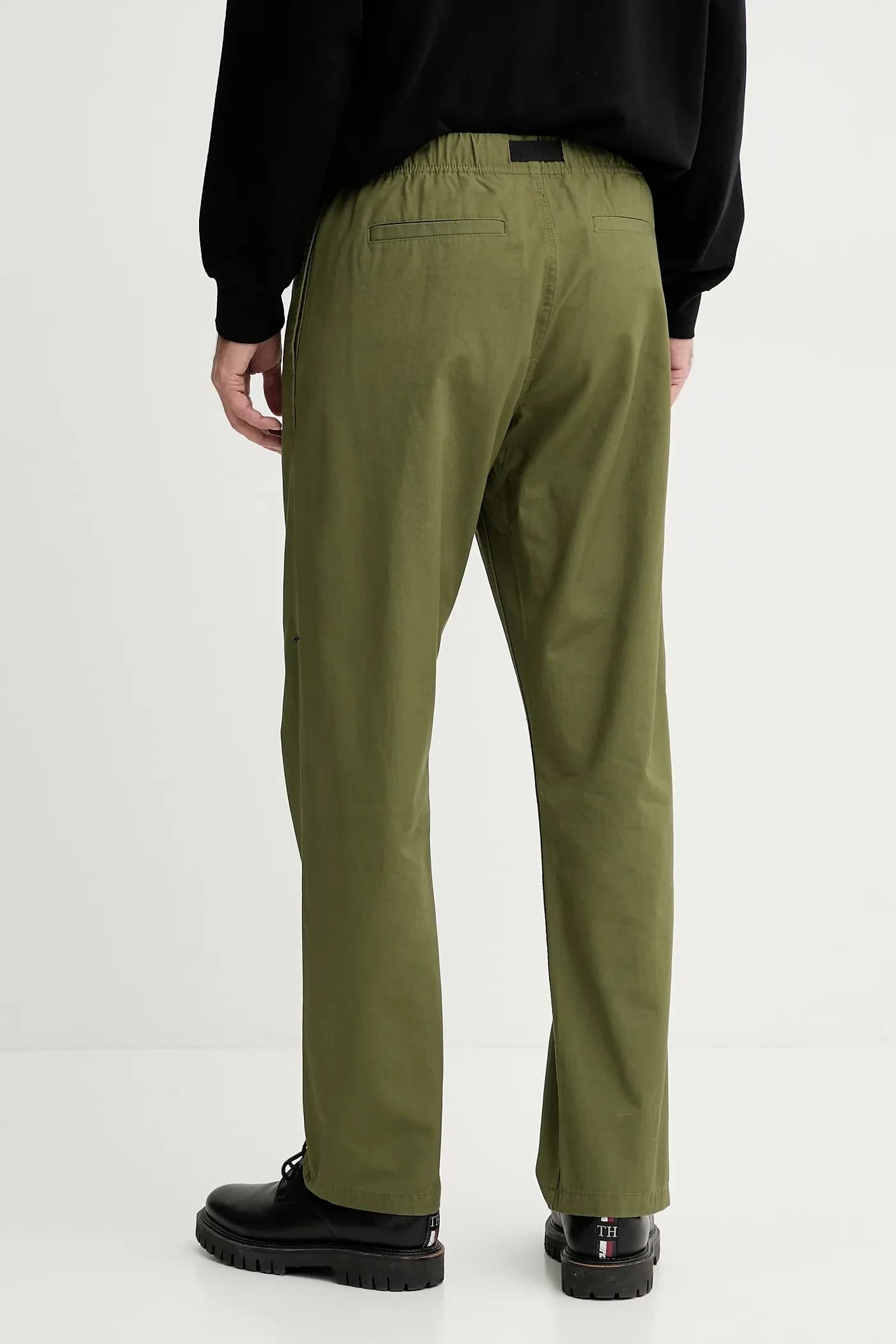 Хлопковые брюки - фото 3