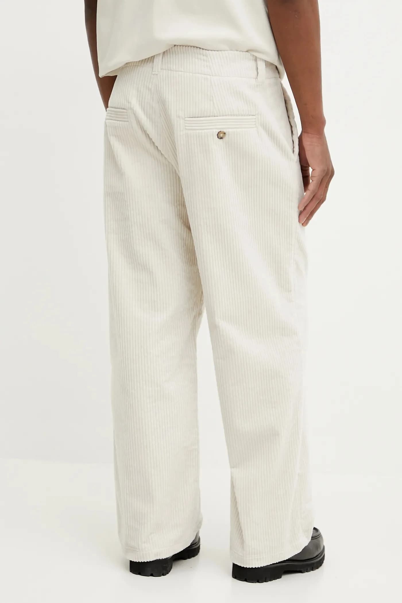 вельветовые брюки Pantalon River H - фото 3