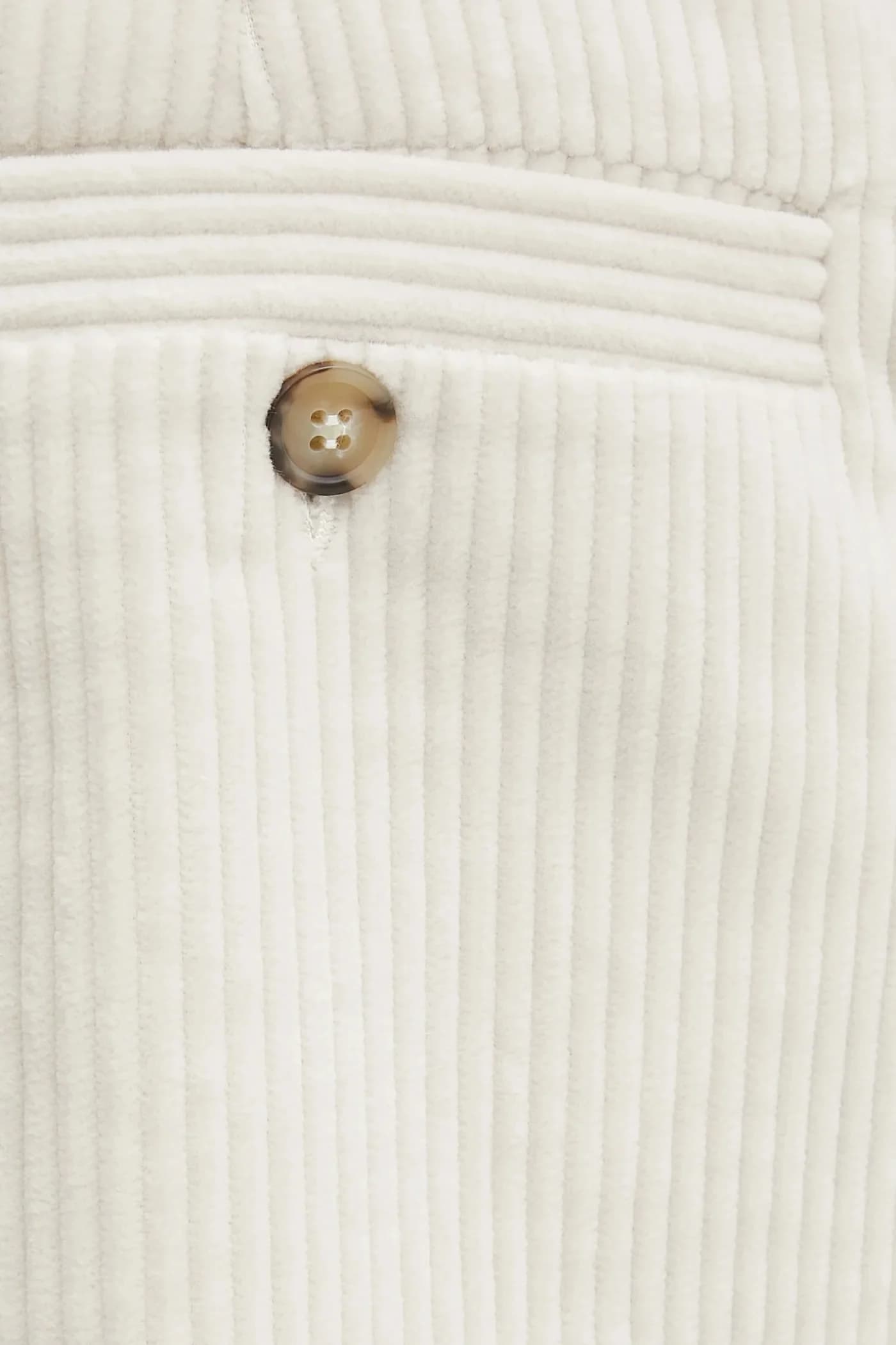 вельветовые брюки Pantalon River H - фото 4