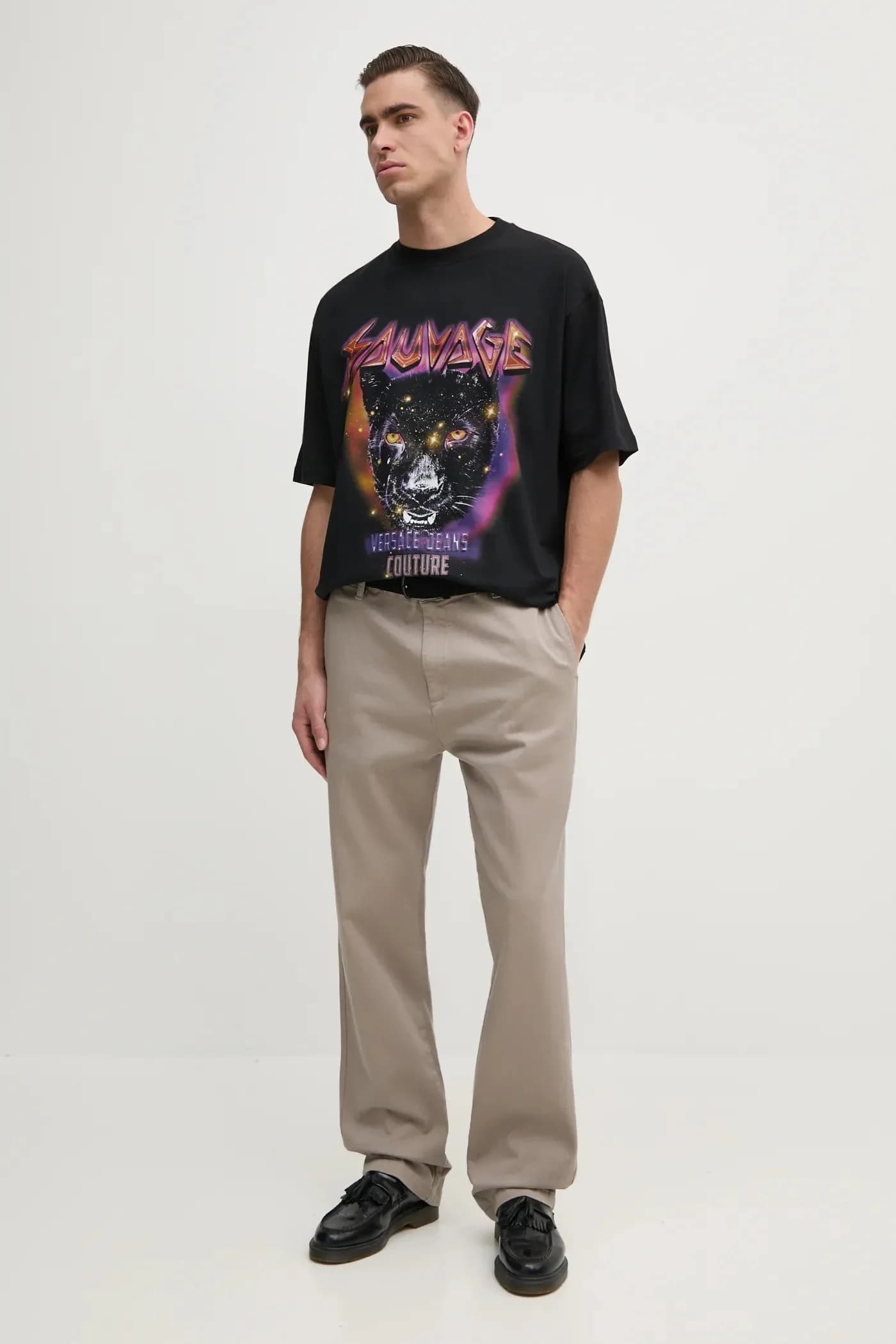 Брюки-чиносы - фото 2