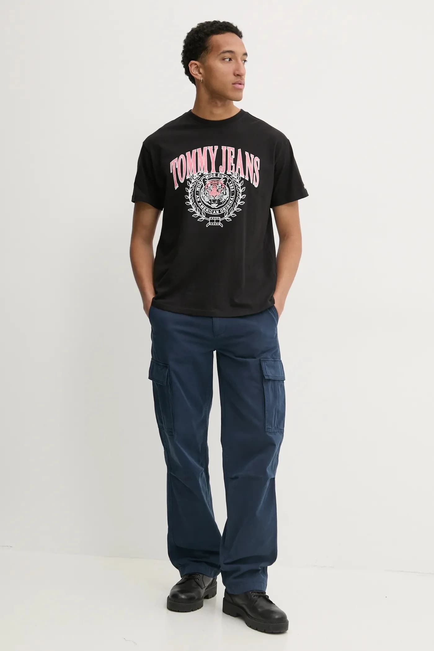 Хлопковые брюки - фото 2