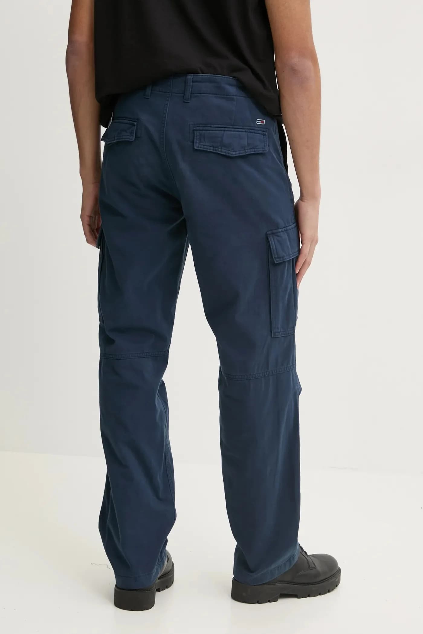 Хлопковые брюки - фото 3