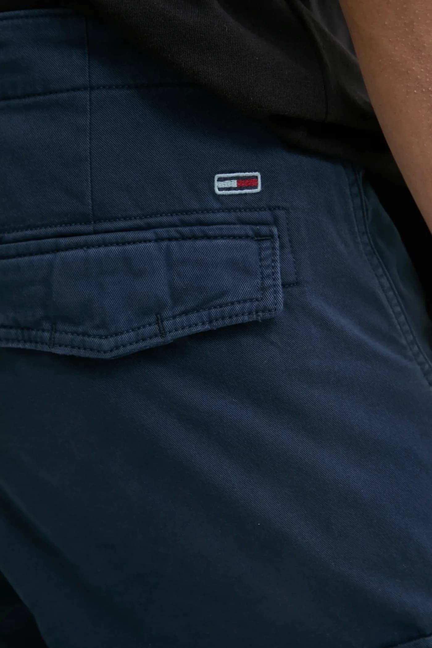 Хлопковые брюки - фото 4