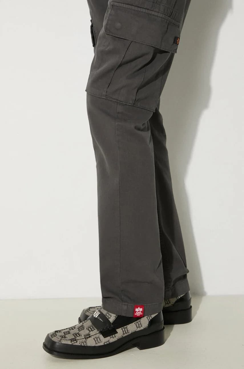 Брюки Agent Pant из хлопка - фото 5