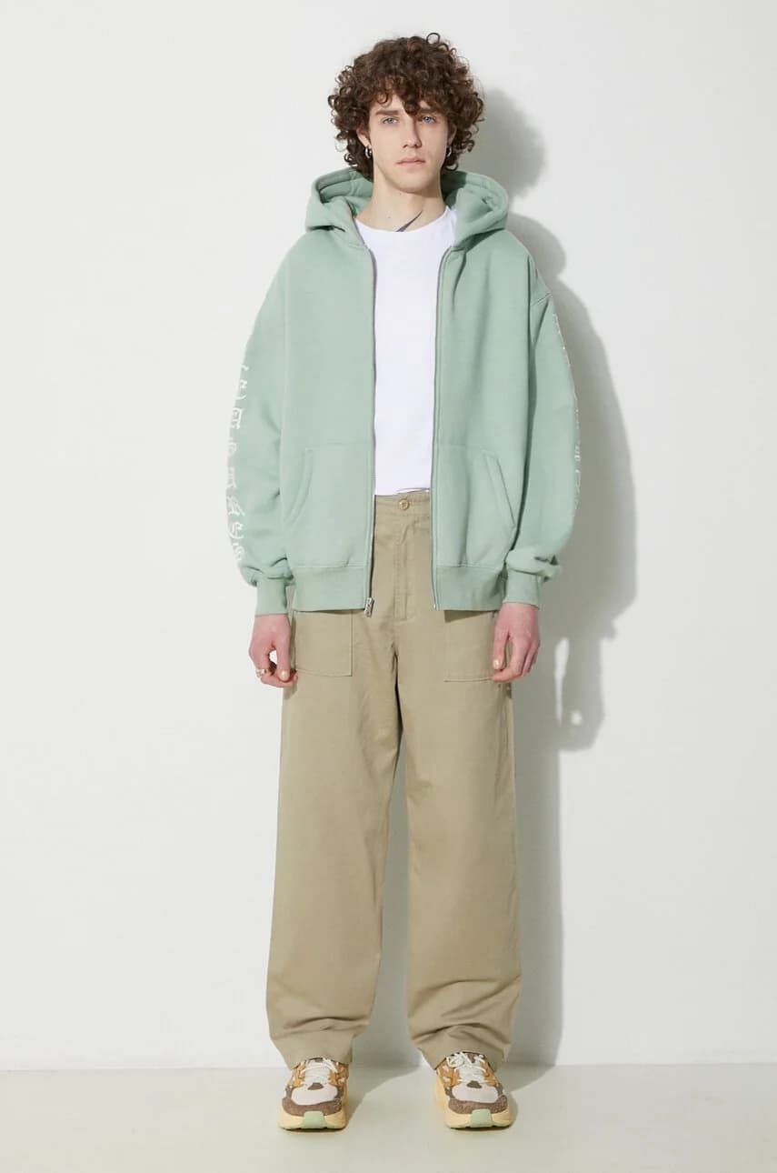 Хлопковые брюки для усталости - фото 2