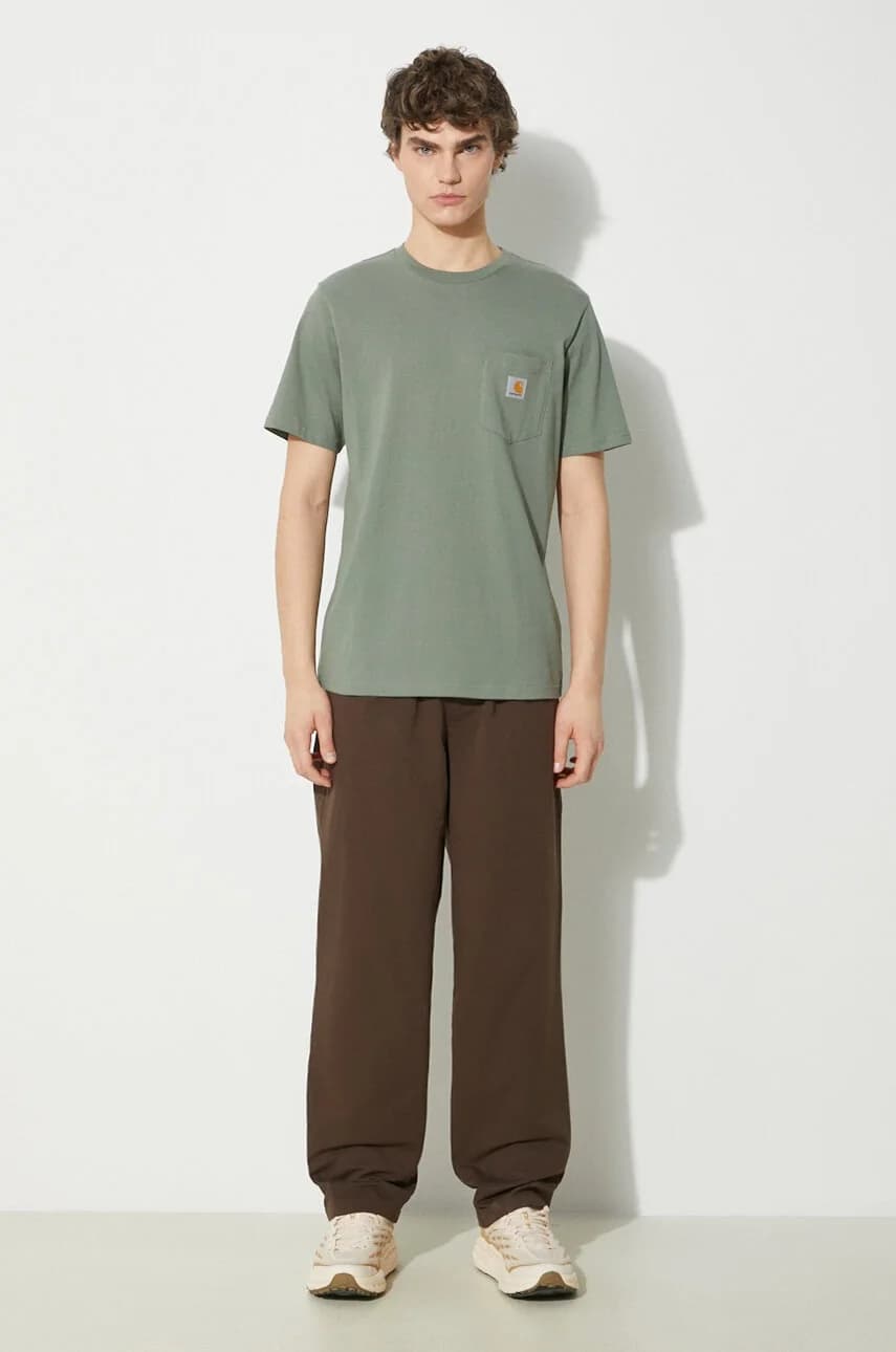 Хлопковые брюки для скейтбординга - фото 2