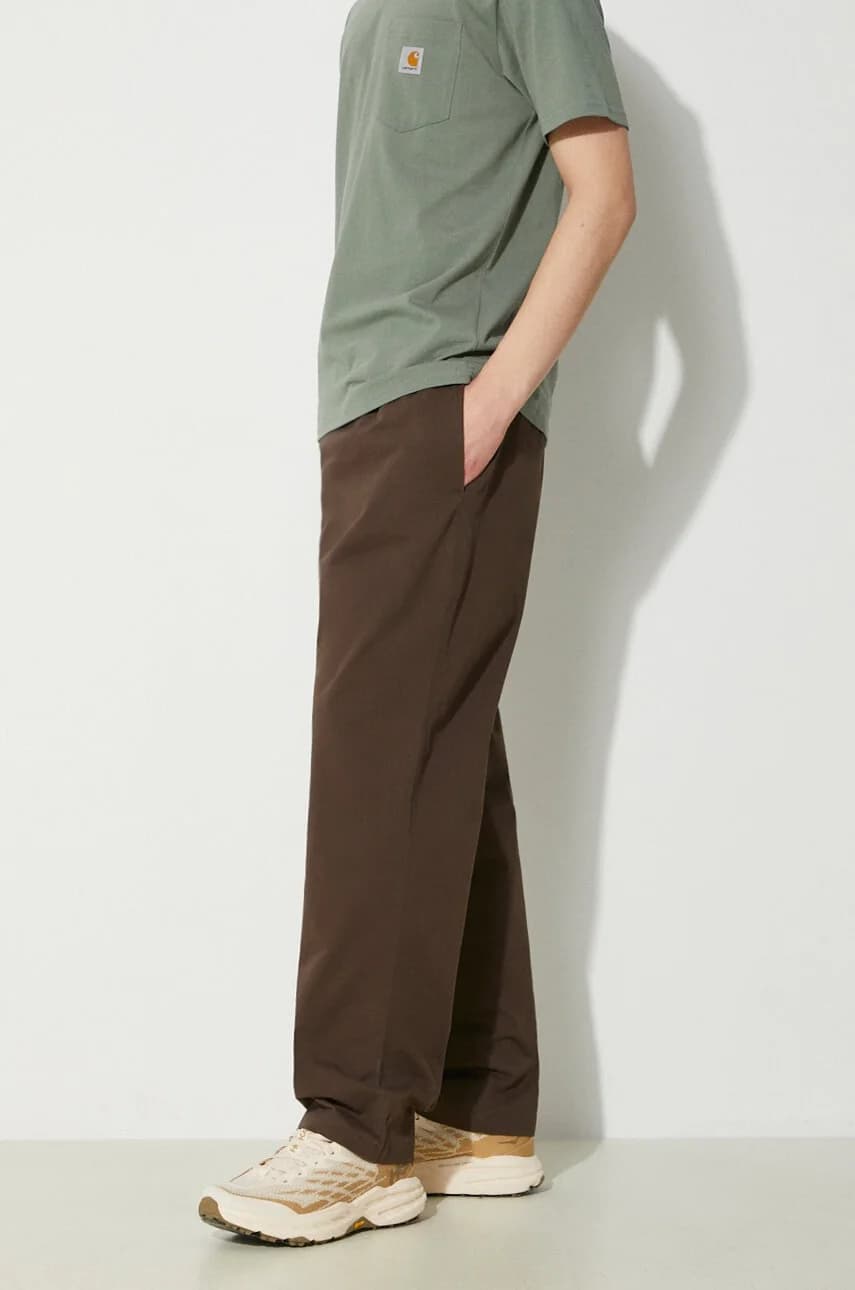 Хлопковые брюки для скейтбординга - фото 4