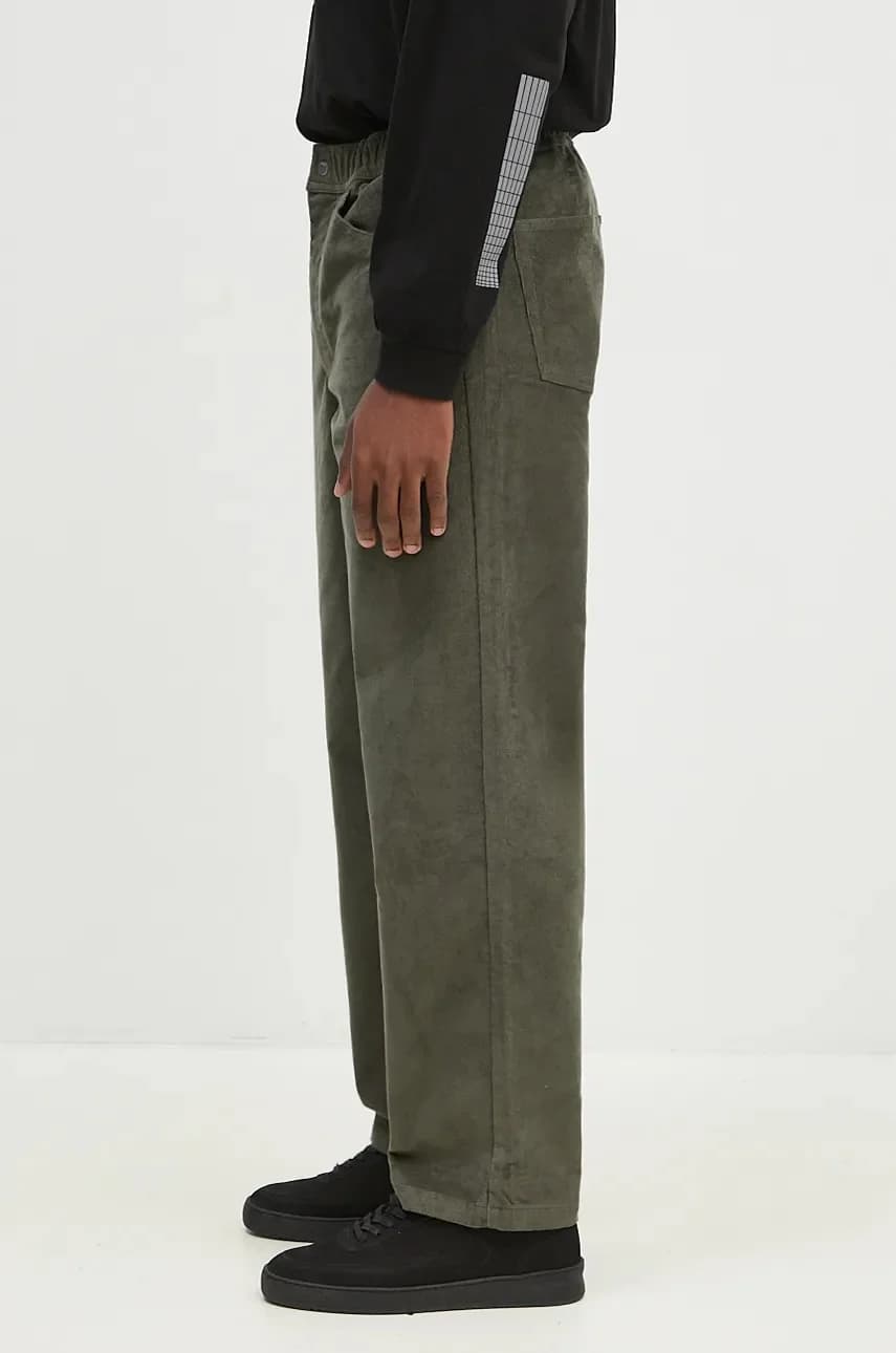 Свободные вельветовые брюки Ragnar Solotex - фото 2