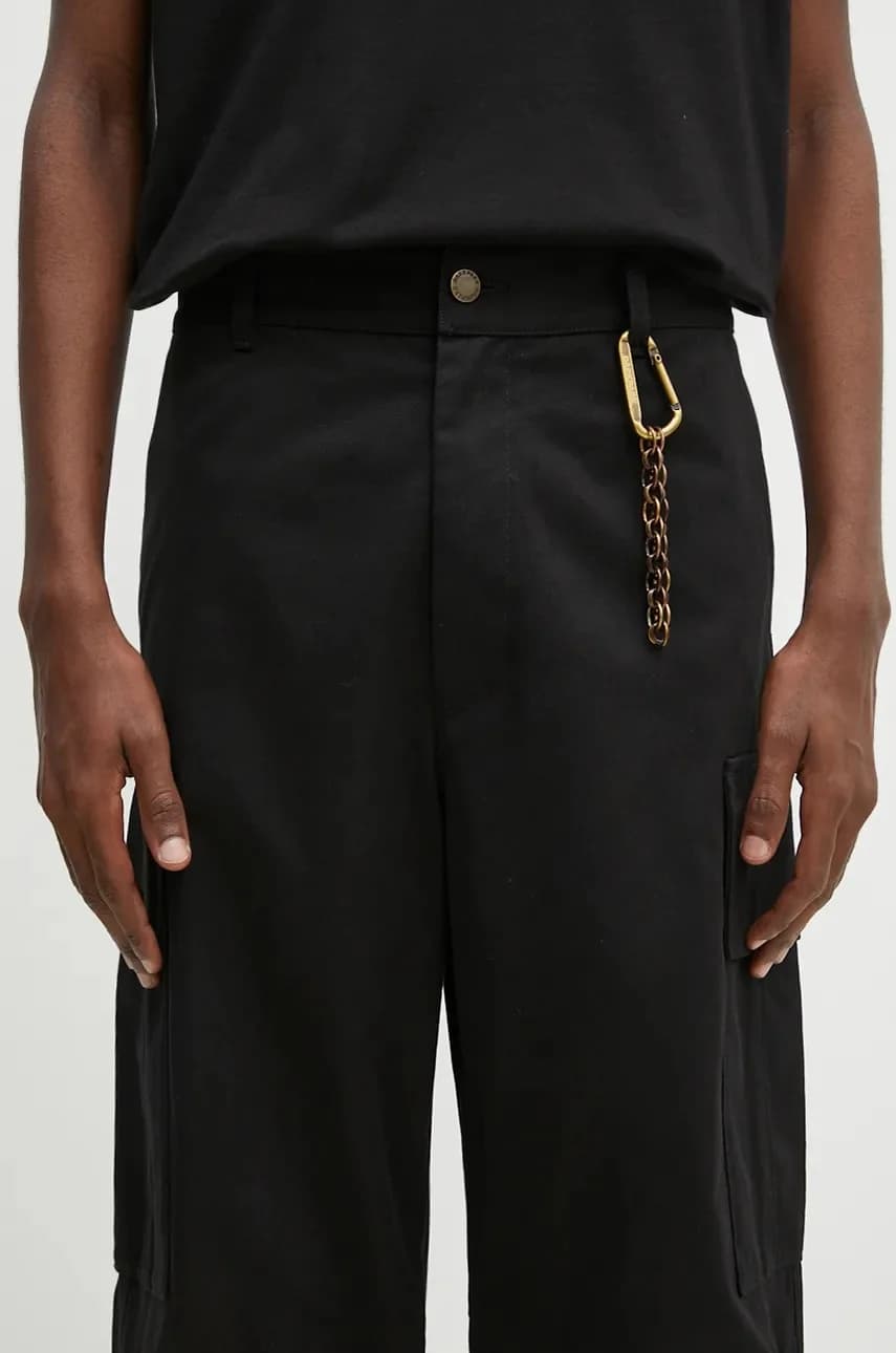 брюки Saint из хлопка - фото 4