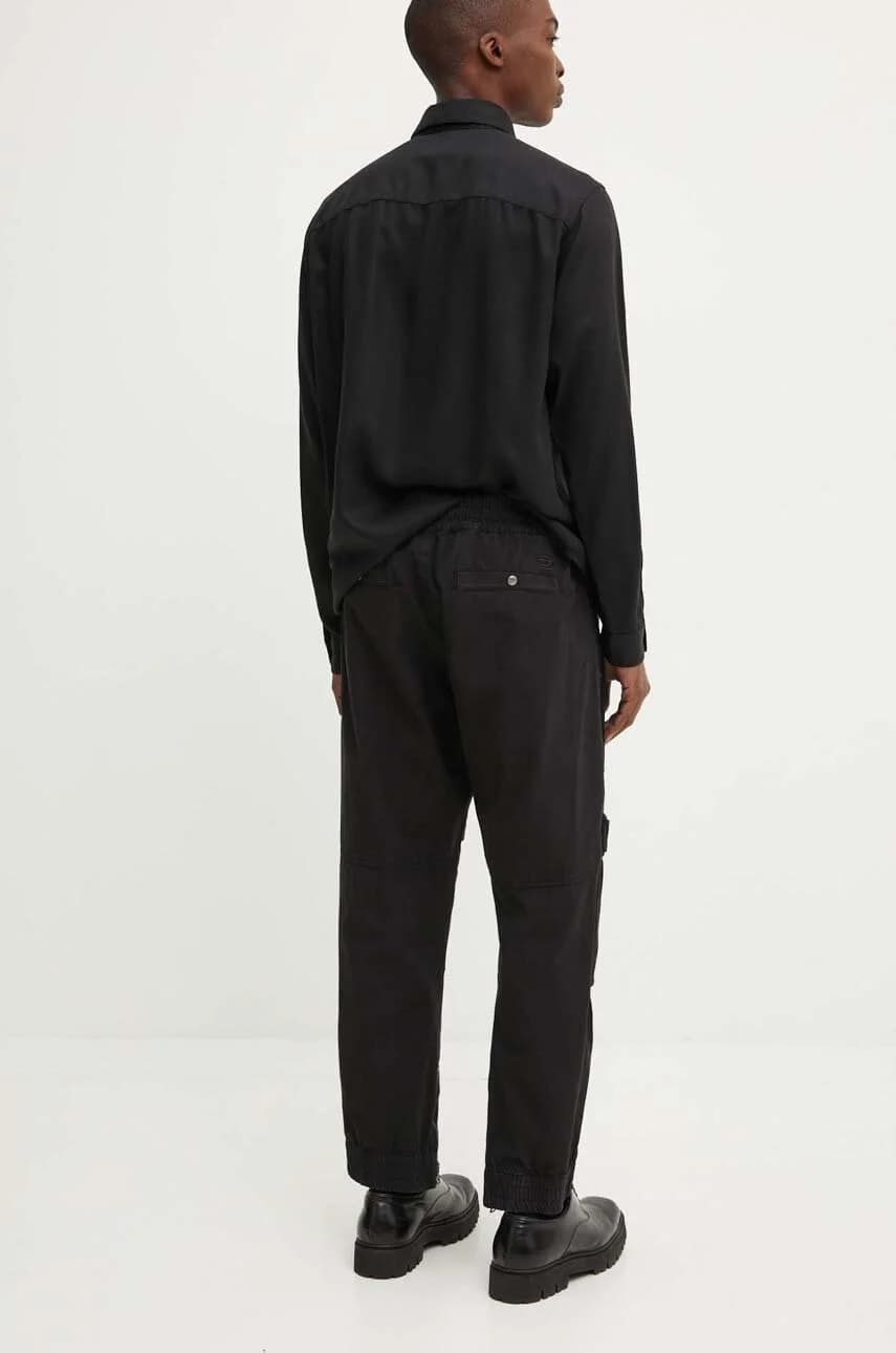 брюки P-BEECK из хлопка - фото 3