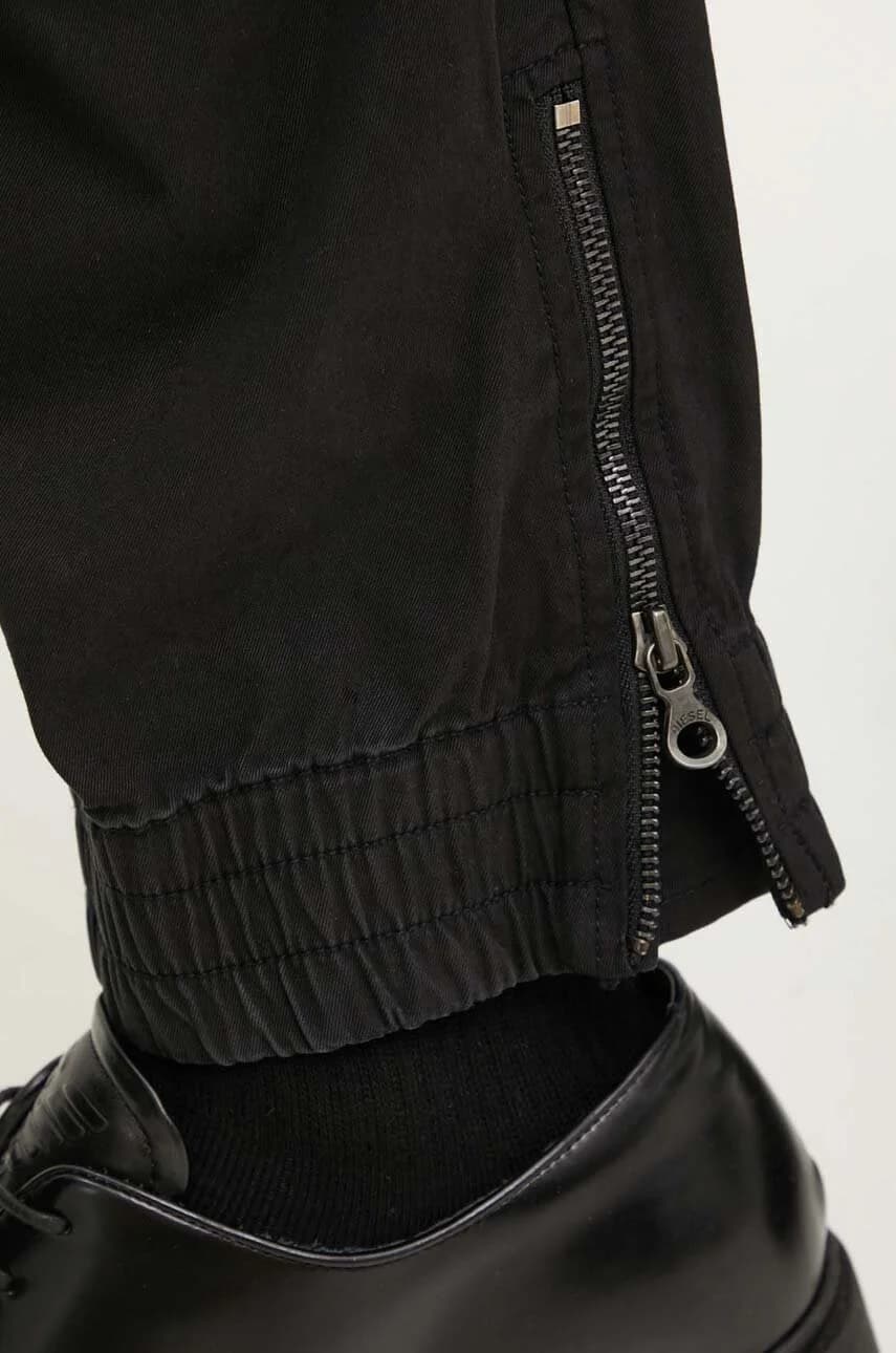 брюки P-BEECK из хлопка - фото 5