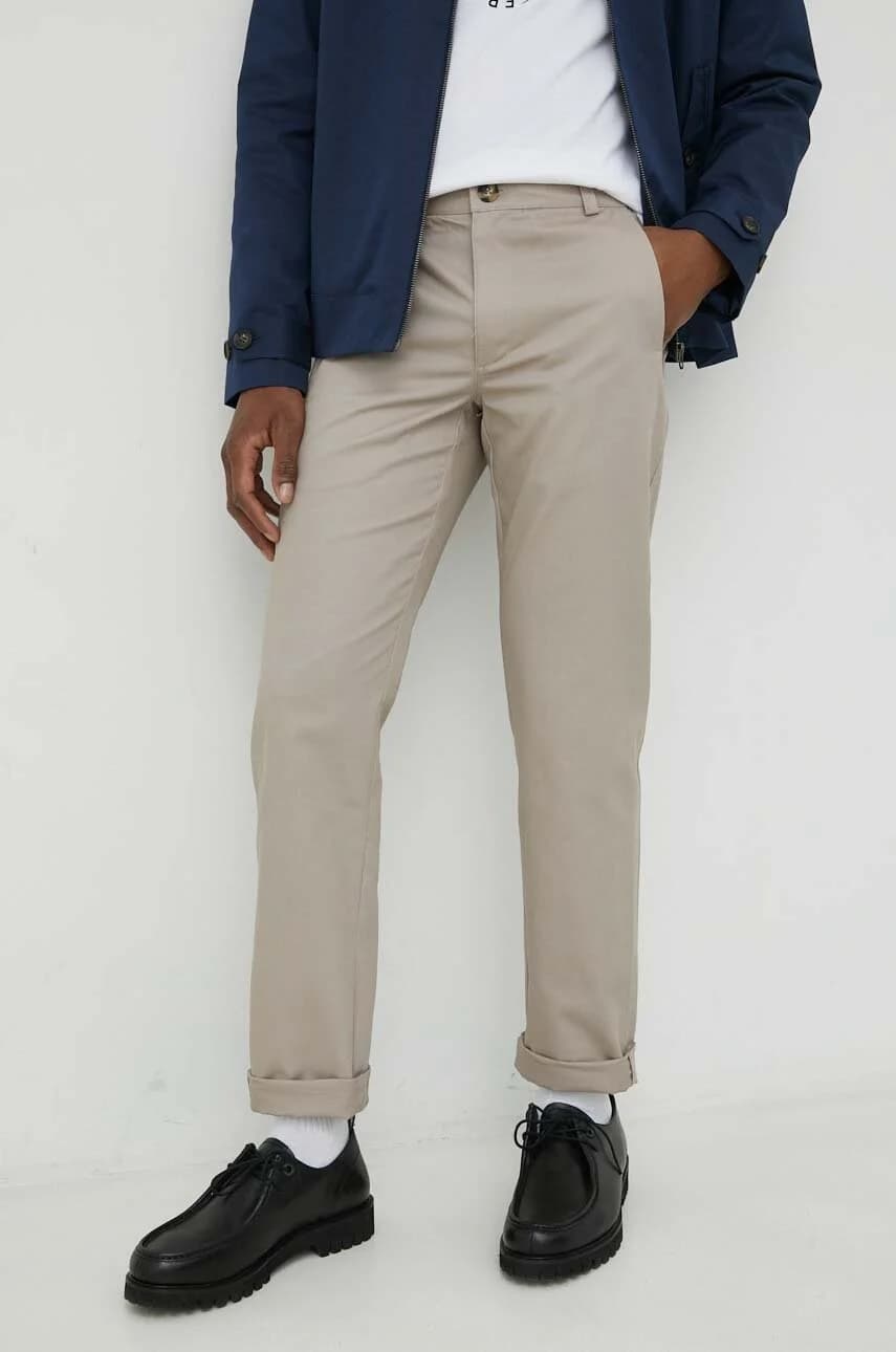 брюки Arc Raphael из хлопка - фото 2