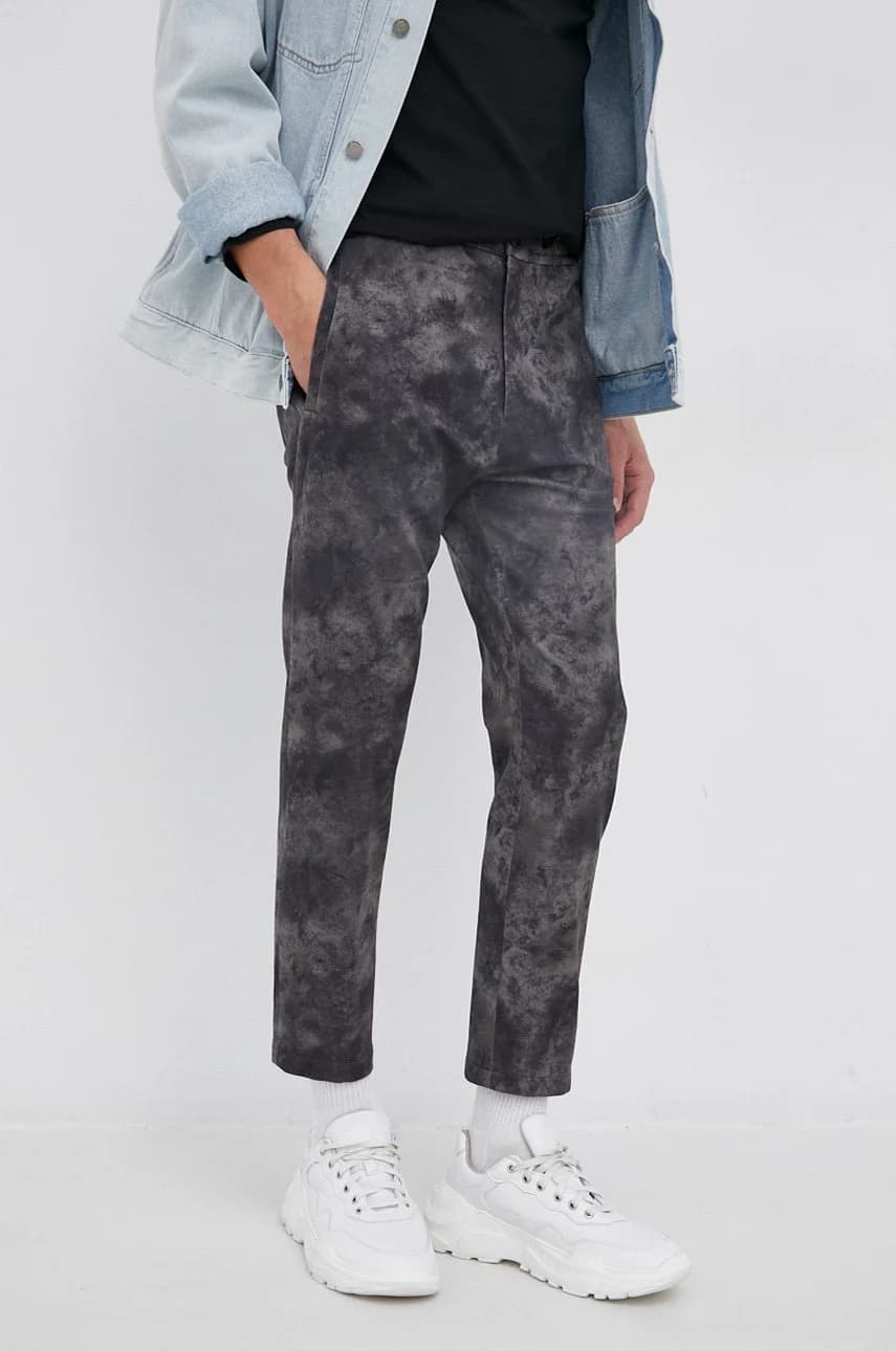 брюки джегер