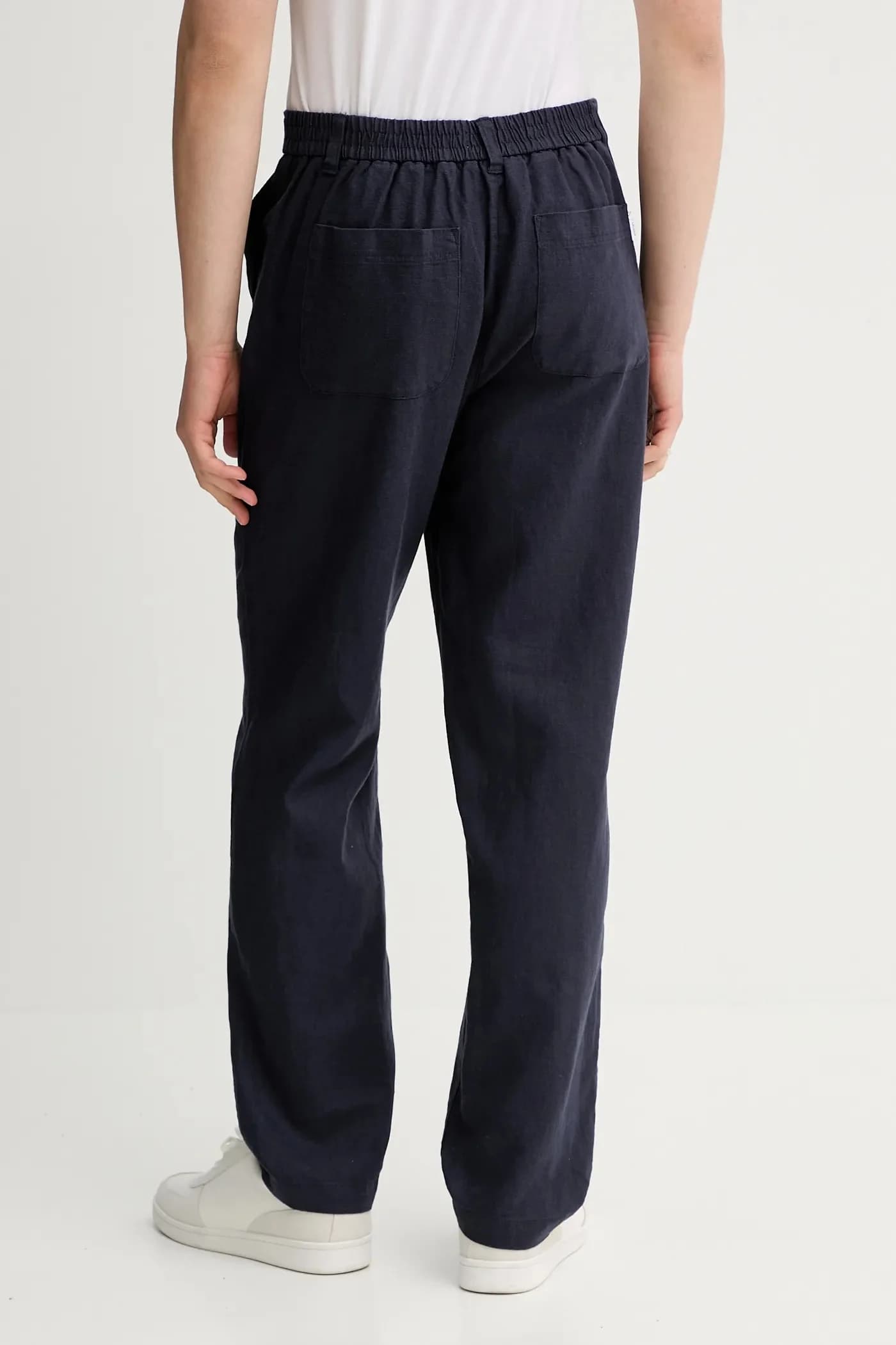 льняные брюки Pino - фото 3