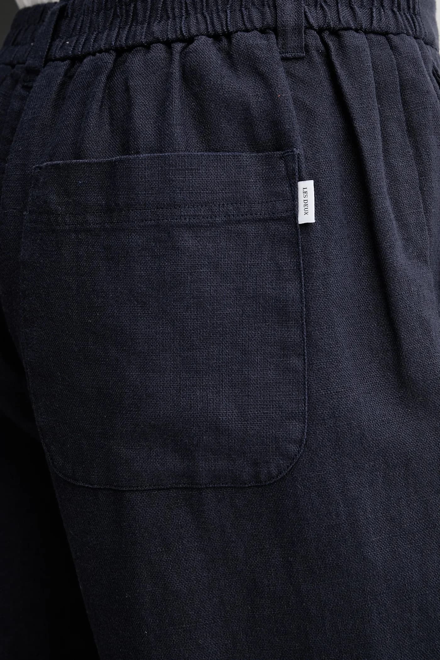 льняные брюки Pino - фото 4