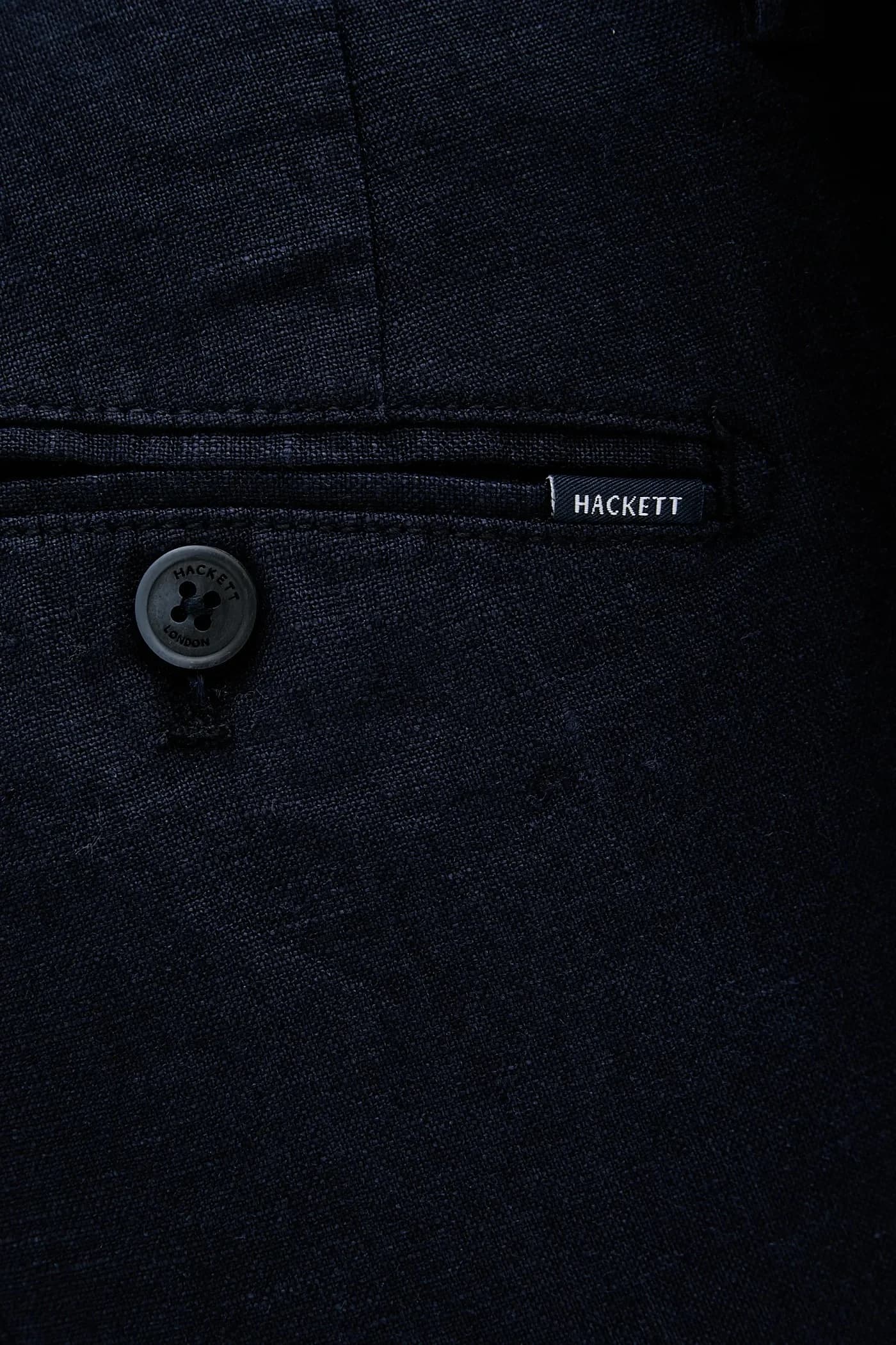 Льняные брюки - фото 4