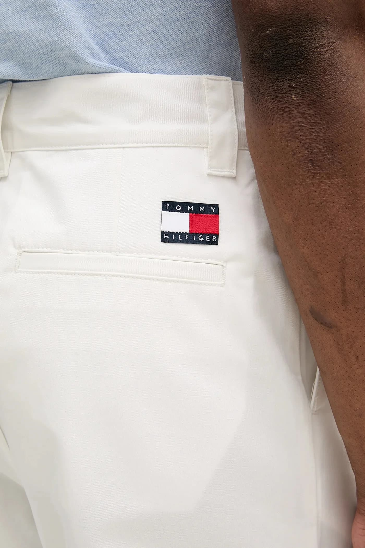 ПАРУСНЫЕ брюки из хлопка - фото 4