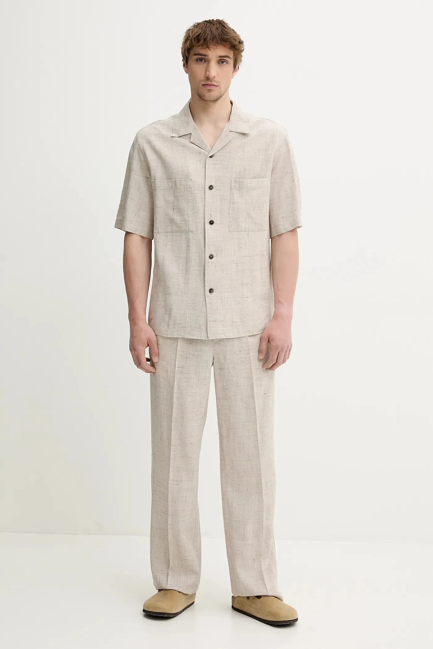 брюки Camicia Mola - фото 2