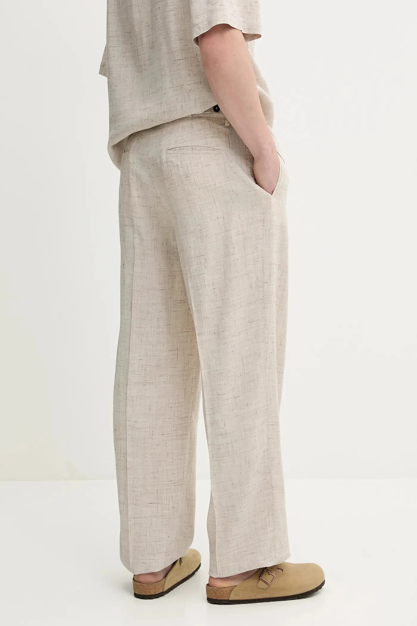 брюки Camicia Mola - фото 3