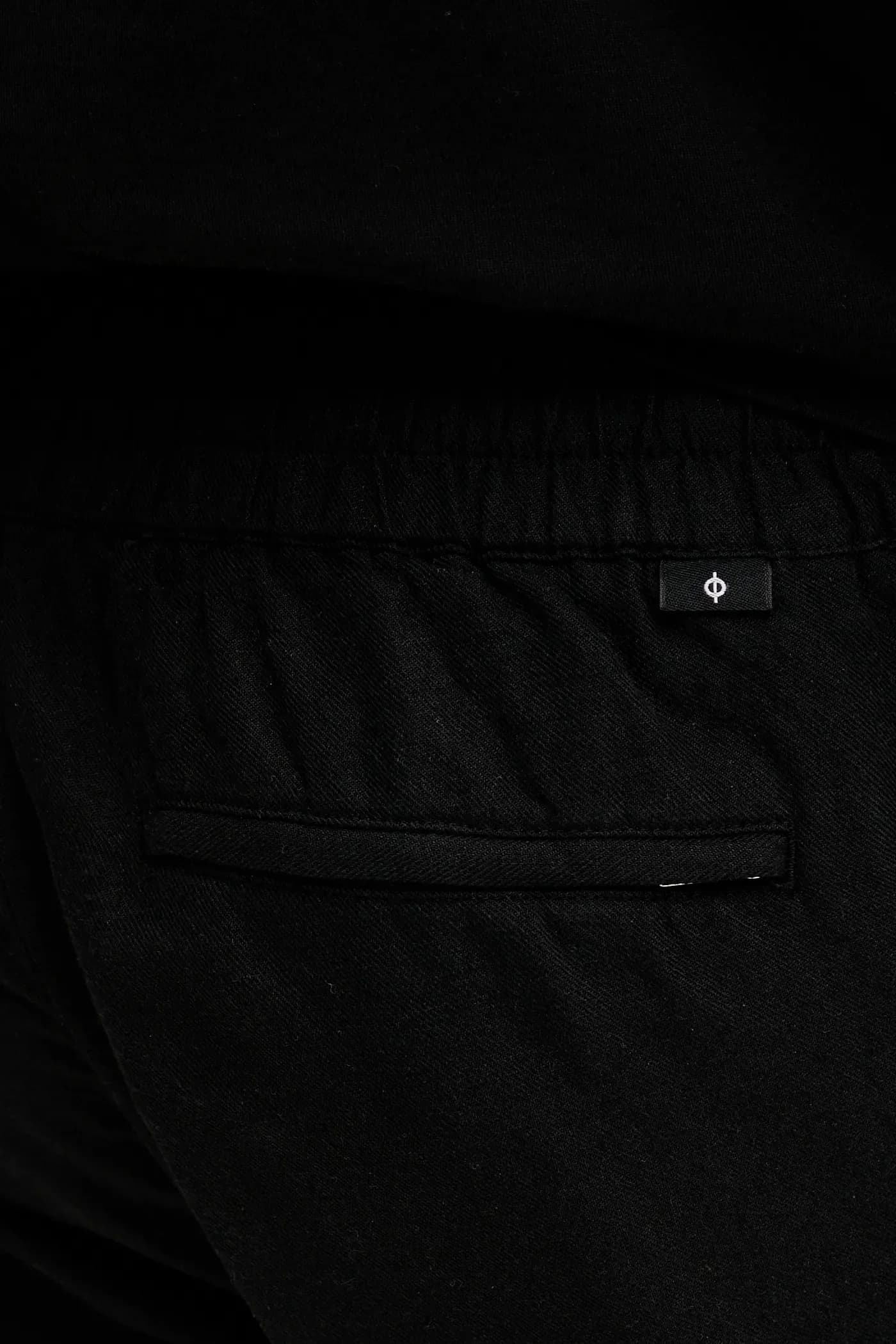 Льняные брюки - фото 4