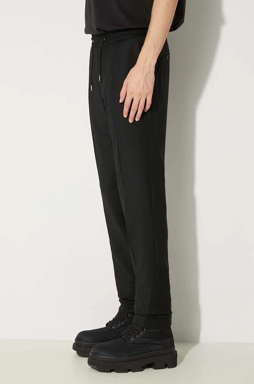 Шерстяные брюки - фото 4