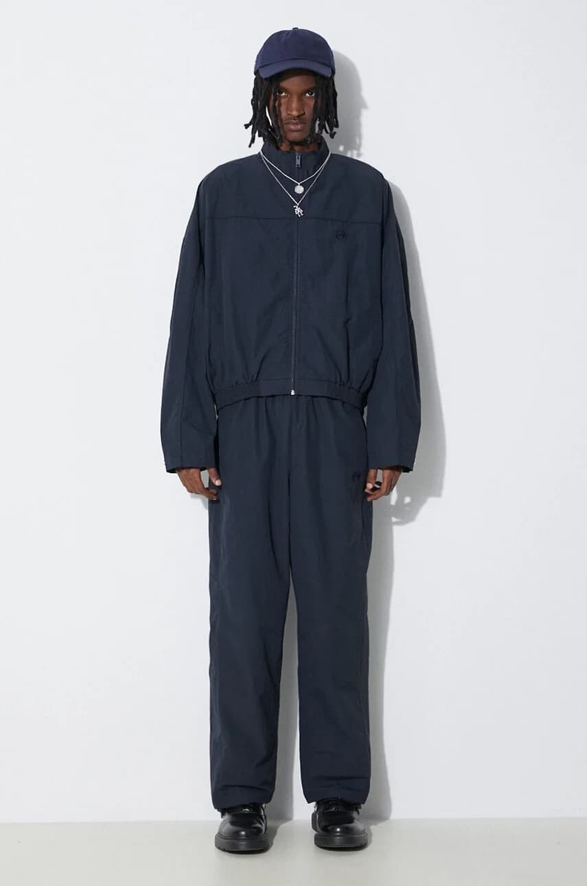 Нейлоновые спортивные брюки - фото 2